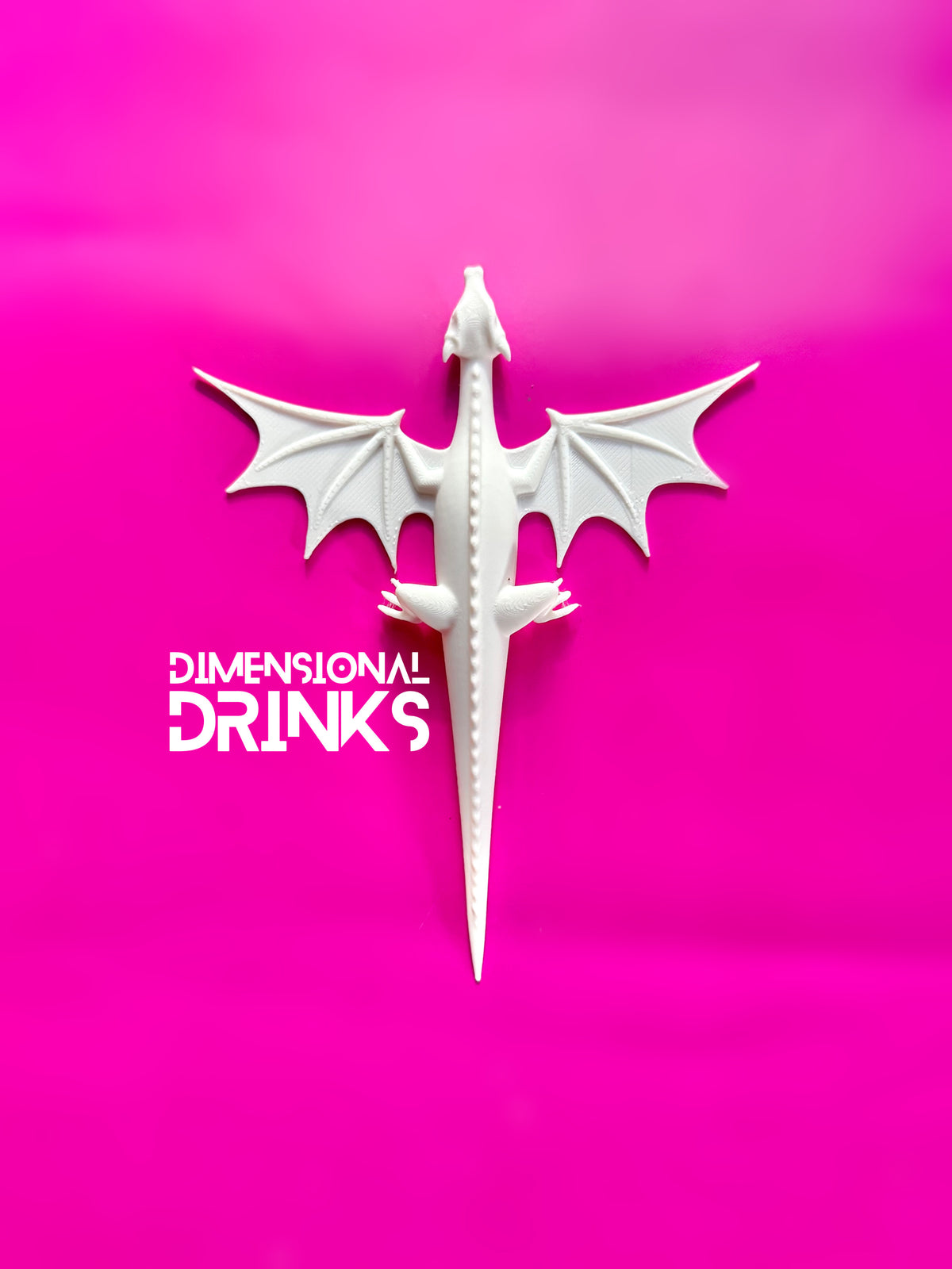 Small Dragon Tumbler Add-On