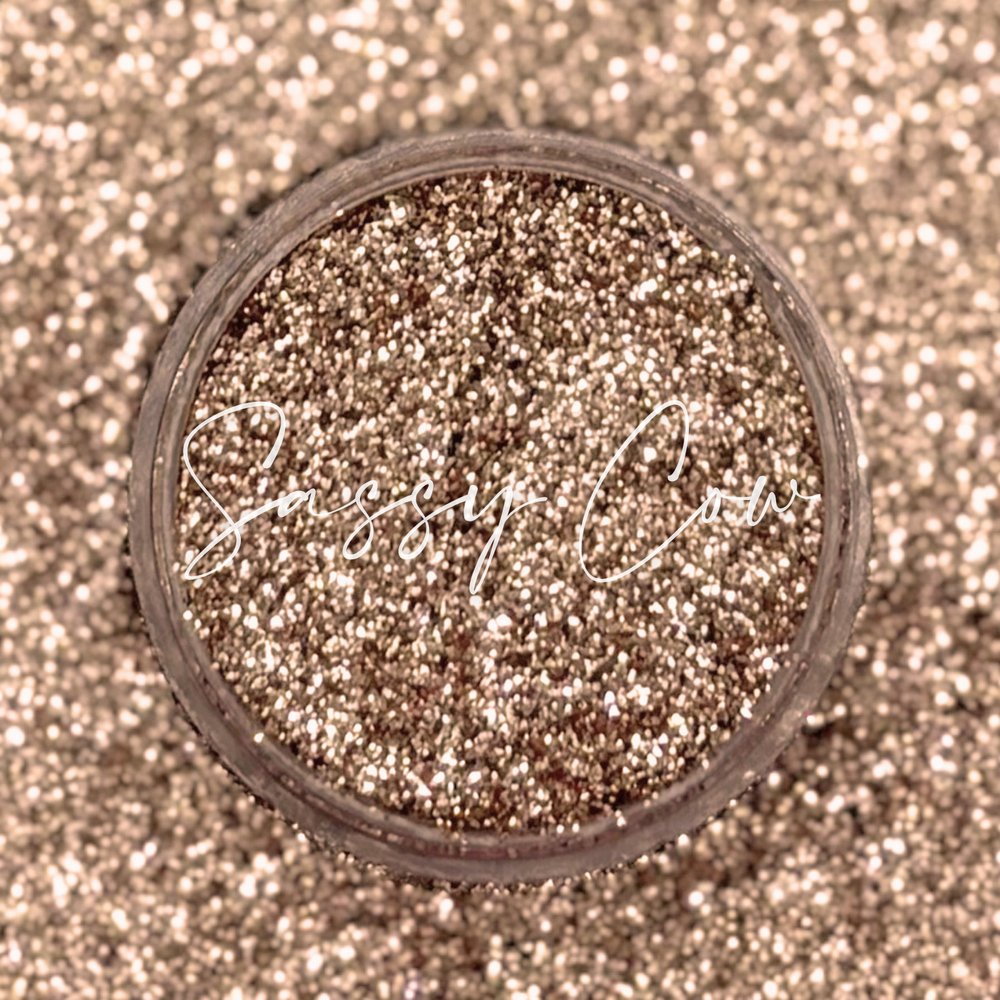 CLEOPATRA - Ultrafine Metallic Glitter Mix