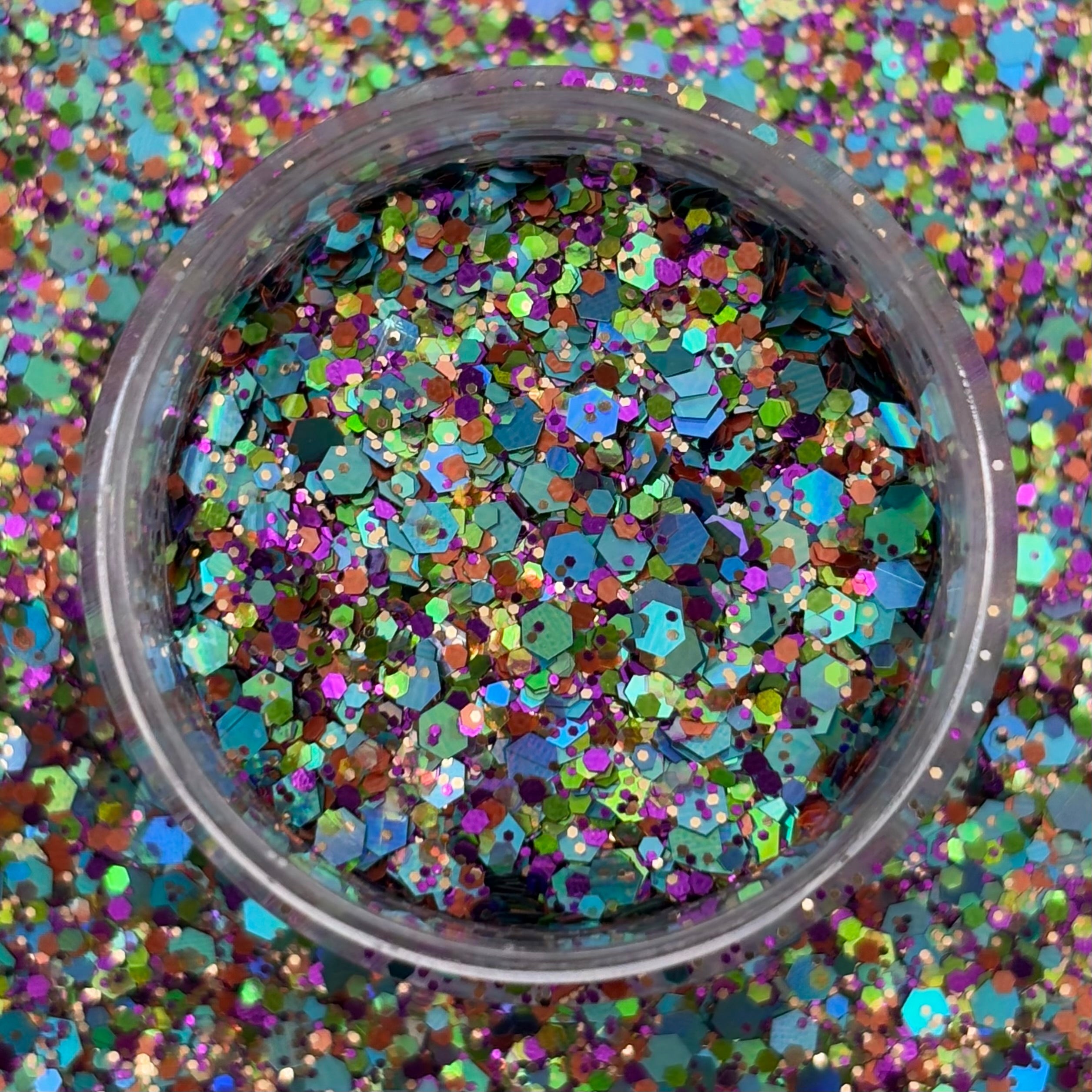 SEBASTIAN - Chunky Holographic Mix