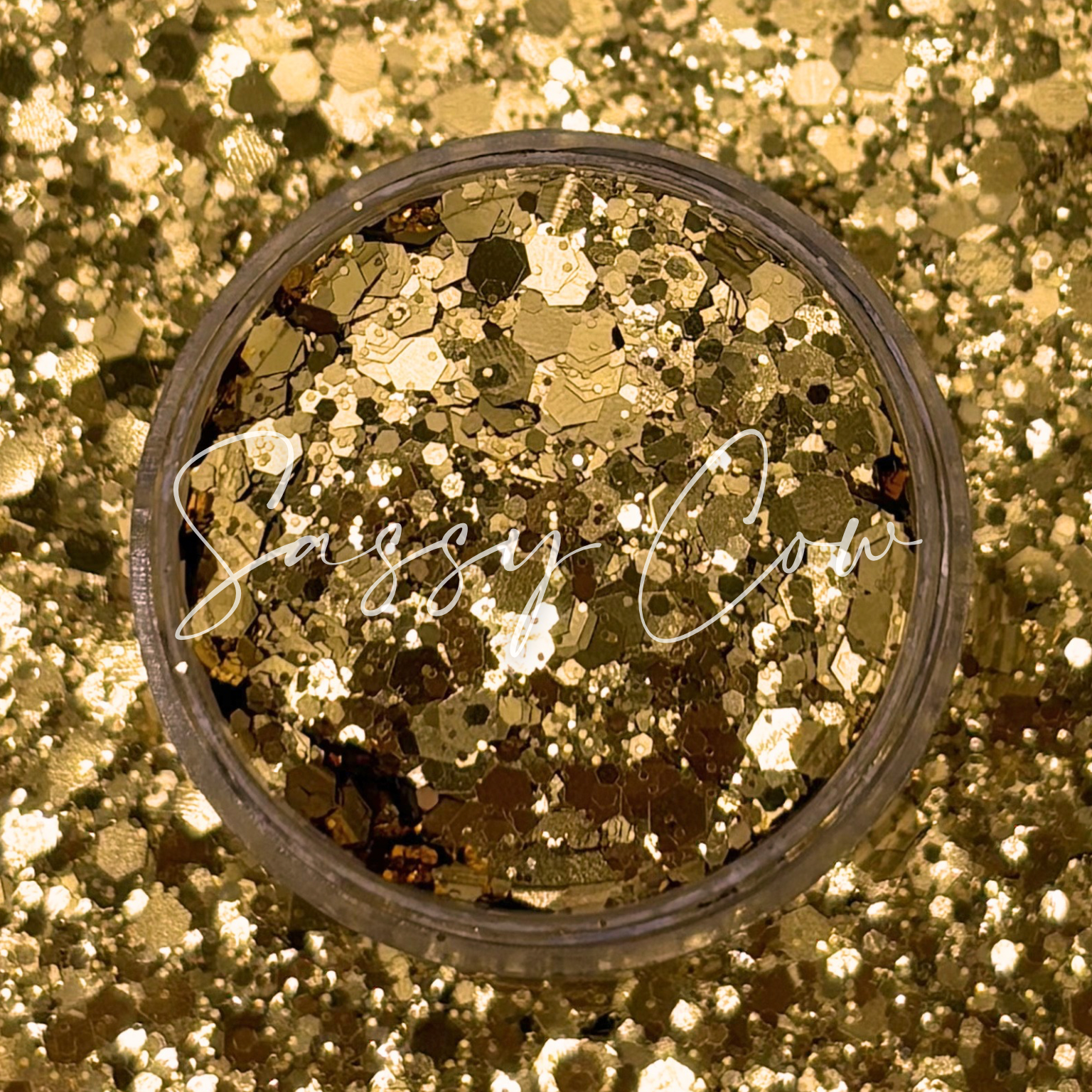GALLEON - Chunky Metallic Mix