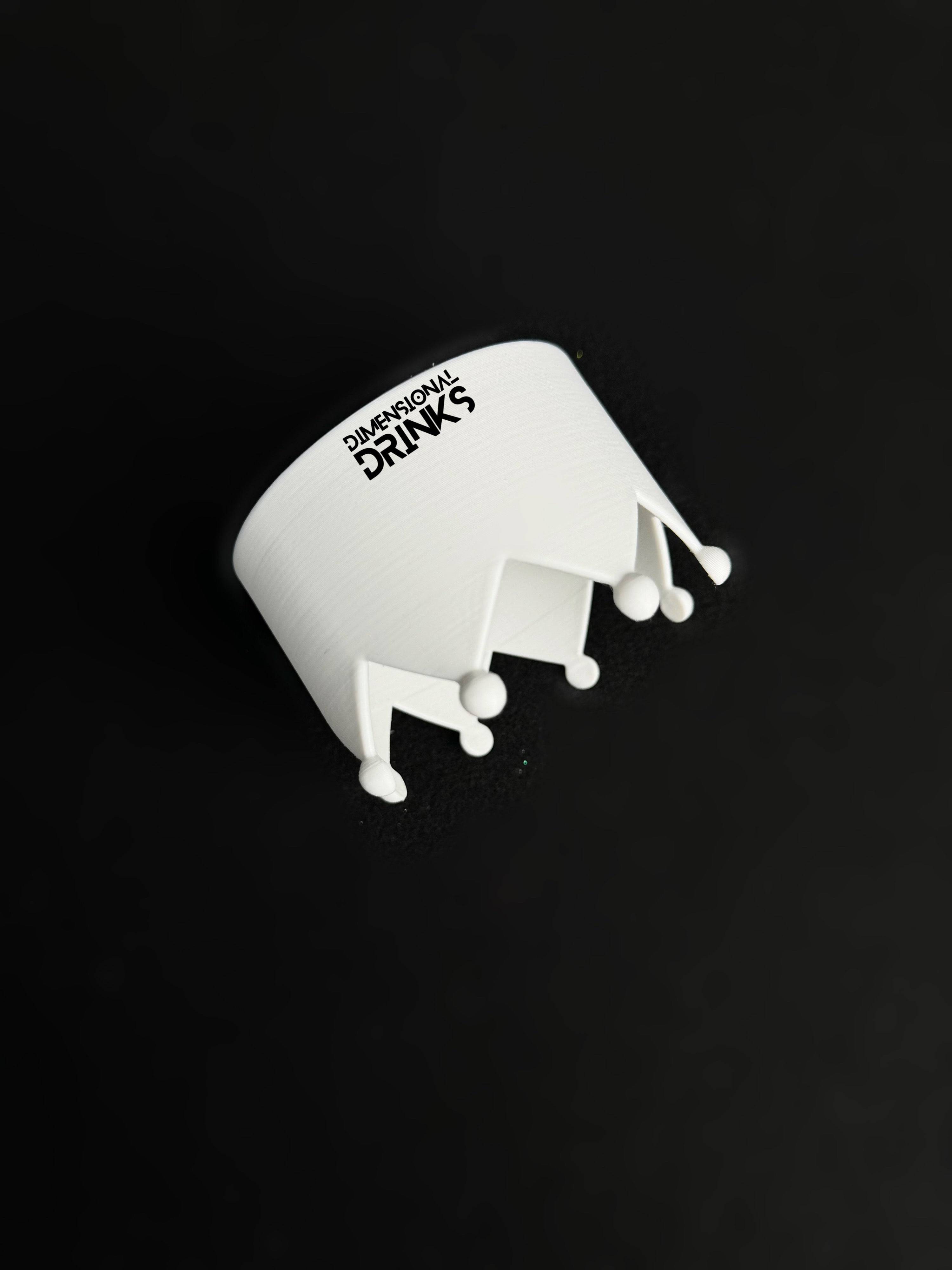 Elf Collar 3D Tumbler Sleeve