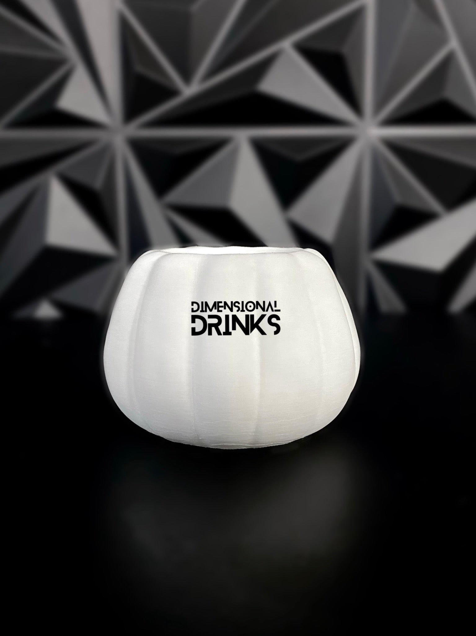 Pumpkin 3D Tumbler Sleeve