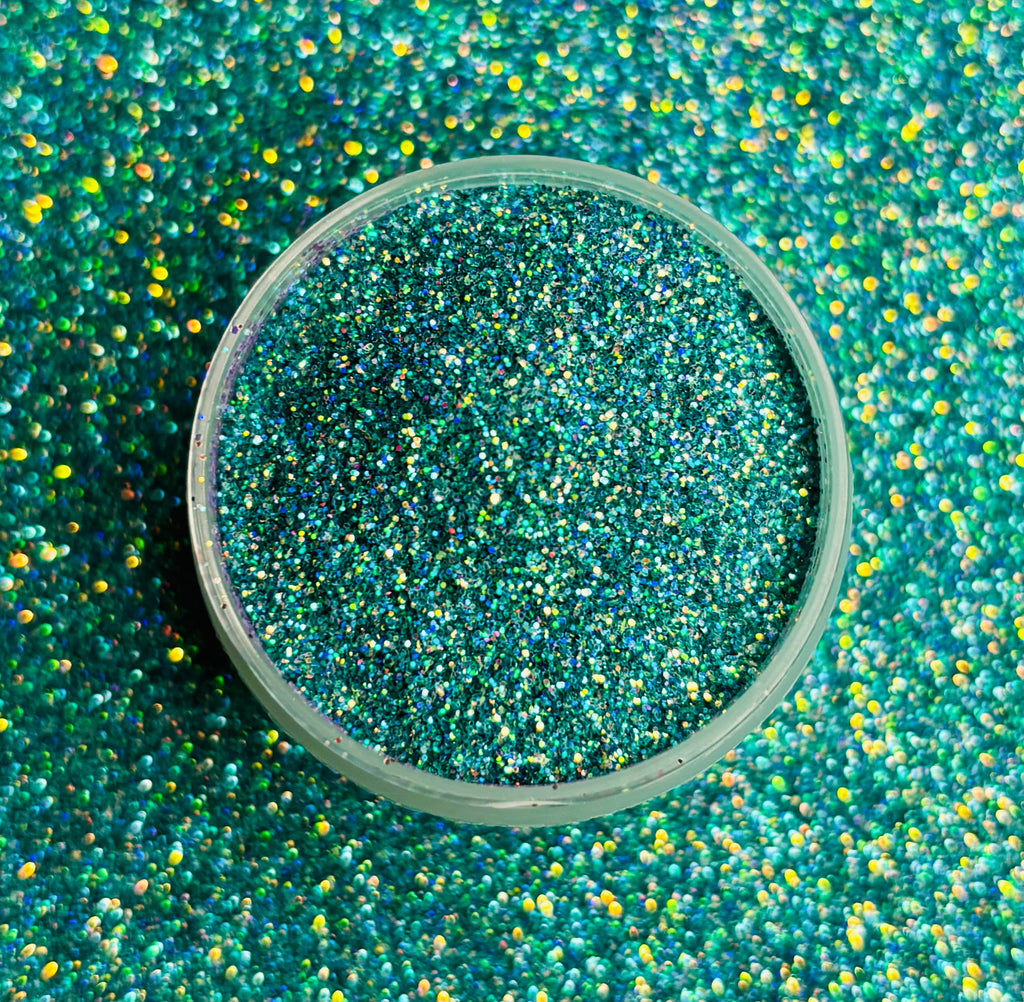 TIFFANY - Ultrafine Holographic Glitter Mix