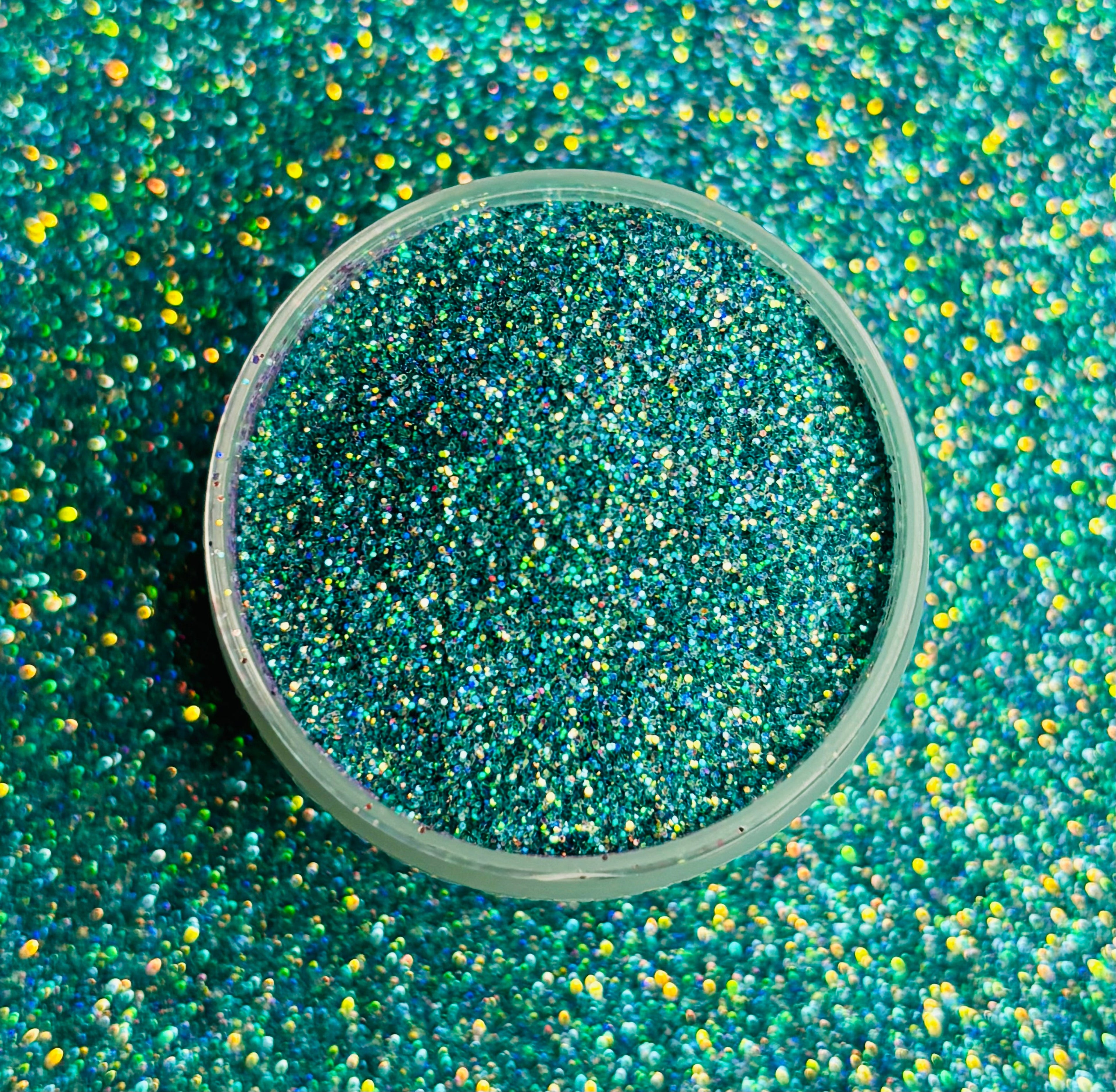 TIFFANY - Ultrafine Holographic Glitter Mix