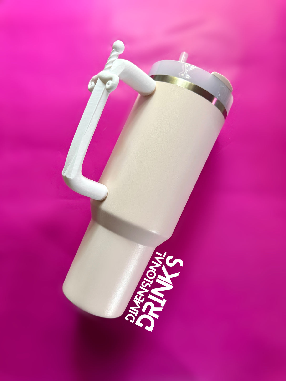 Sword 40oz Tumbler Handle