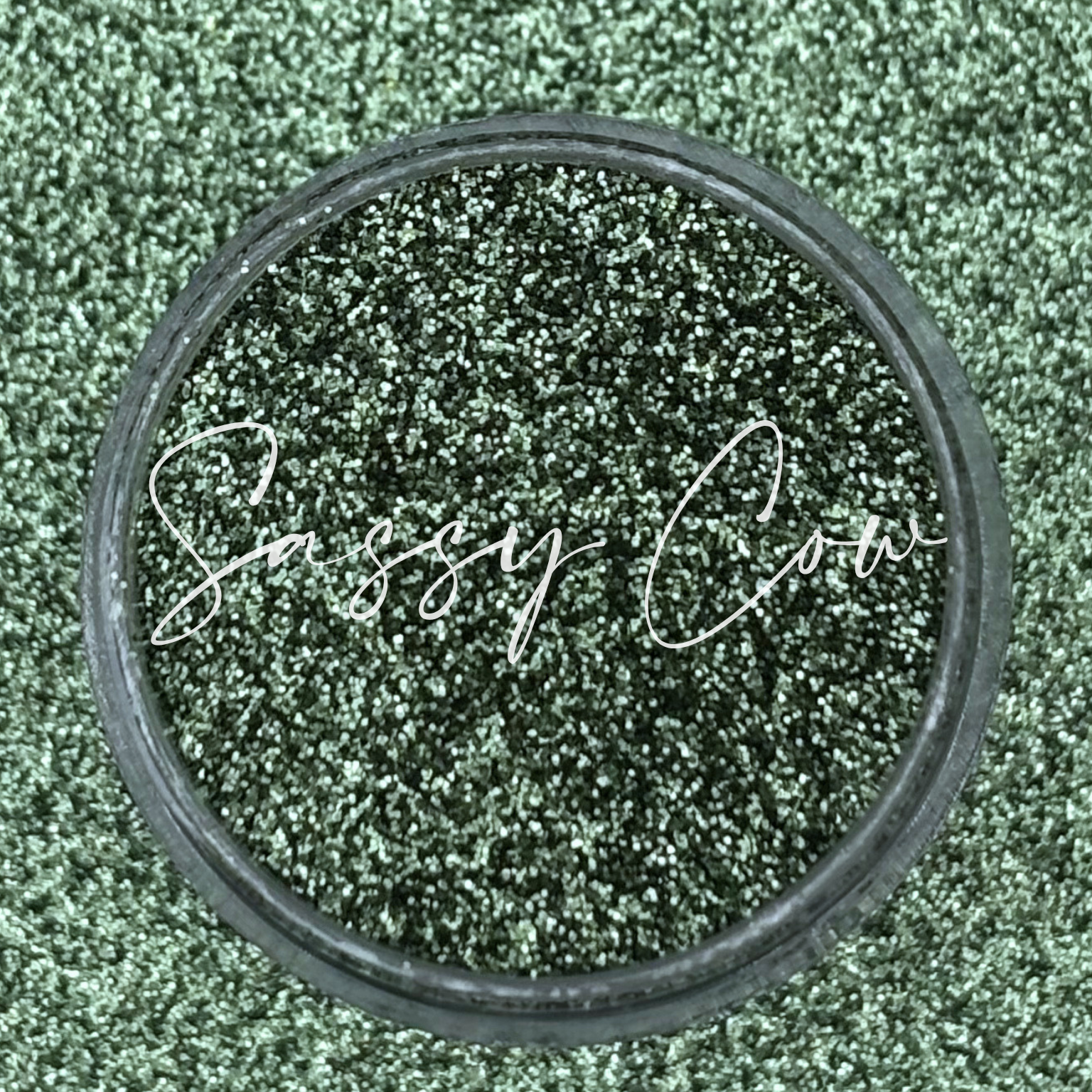 TIERNAN - Ultrafine Pearl Matte Glitter
