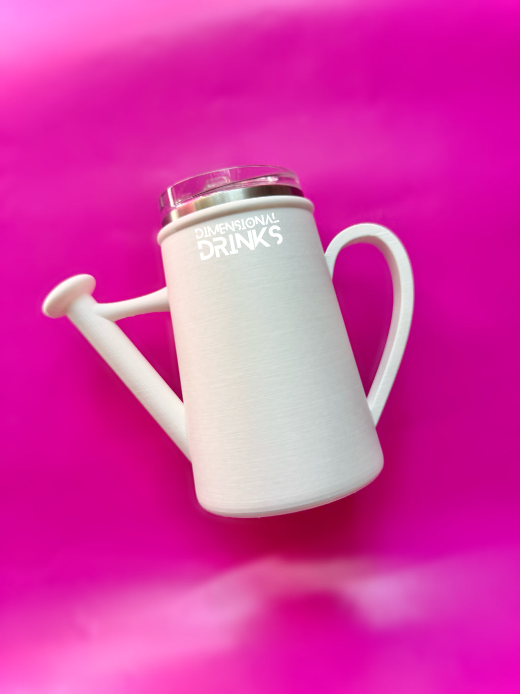Watering Can 3D Tumbler Sleeve