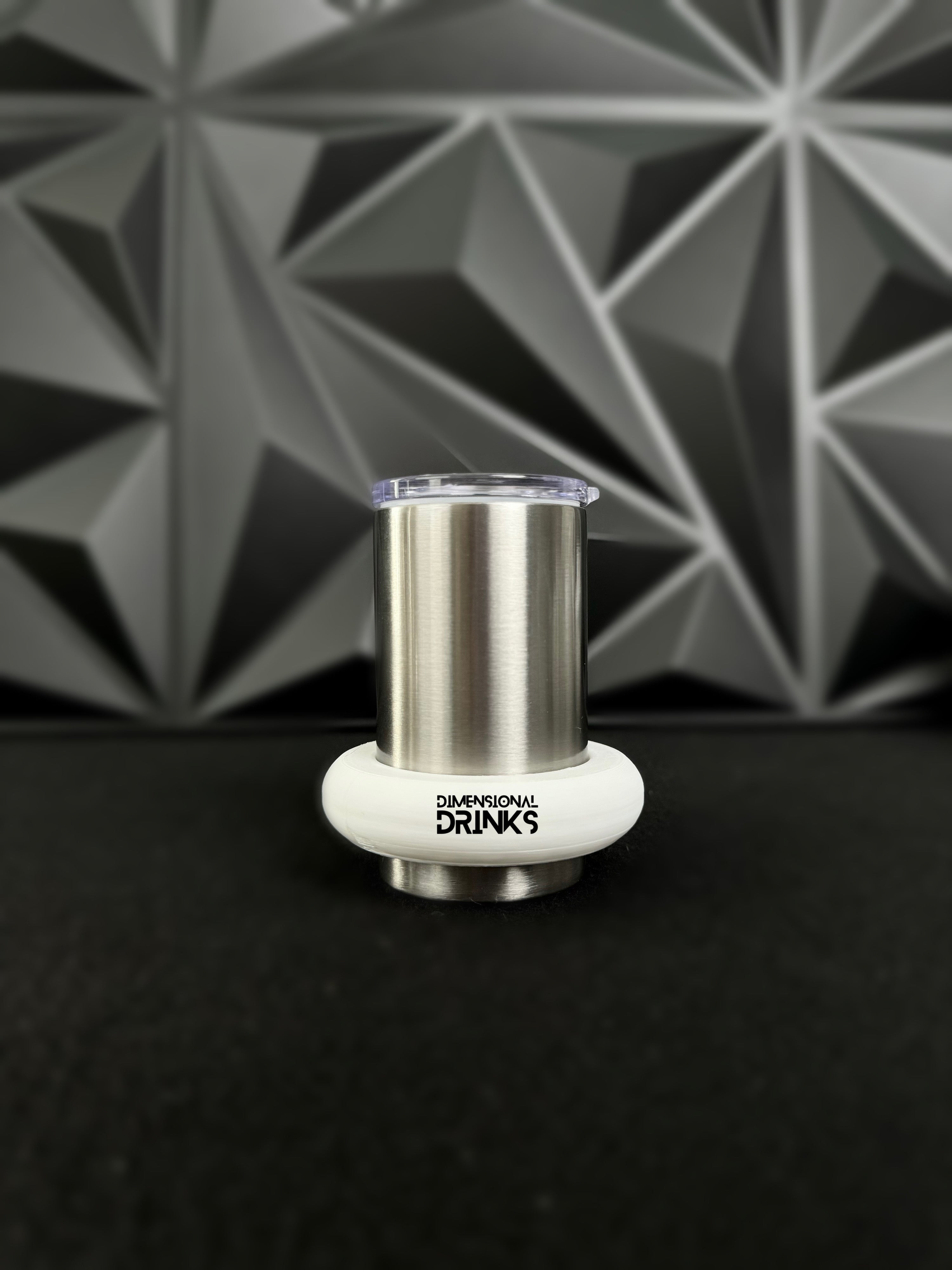 Mini Floaty 3D Tumbler Sleeve