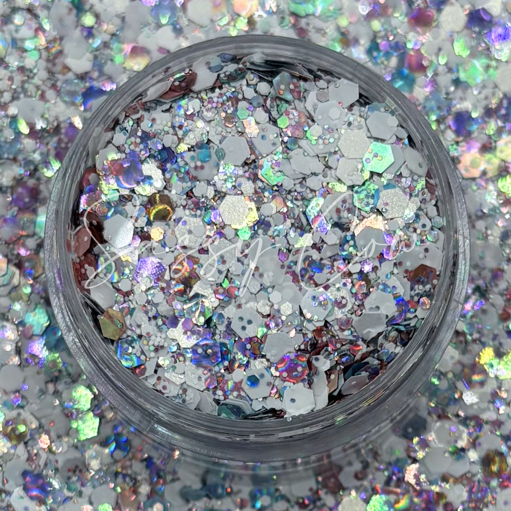 APRYL - Custom Chunky Holographic Mixed Glitter