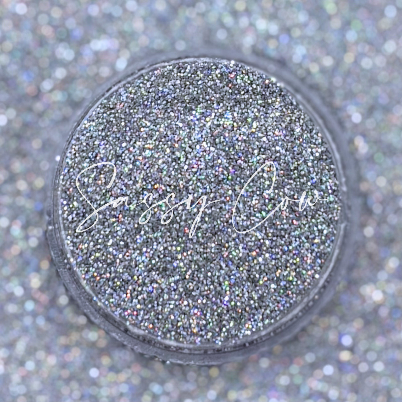 DANCING QUEEN - Ultrafine Holographic Glitter