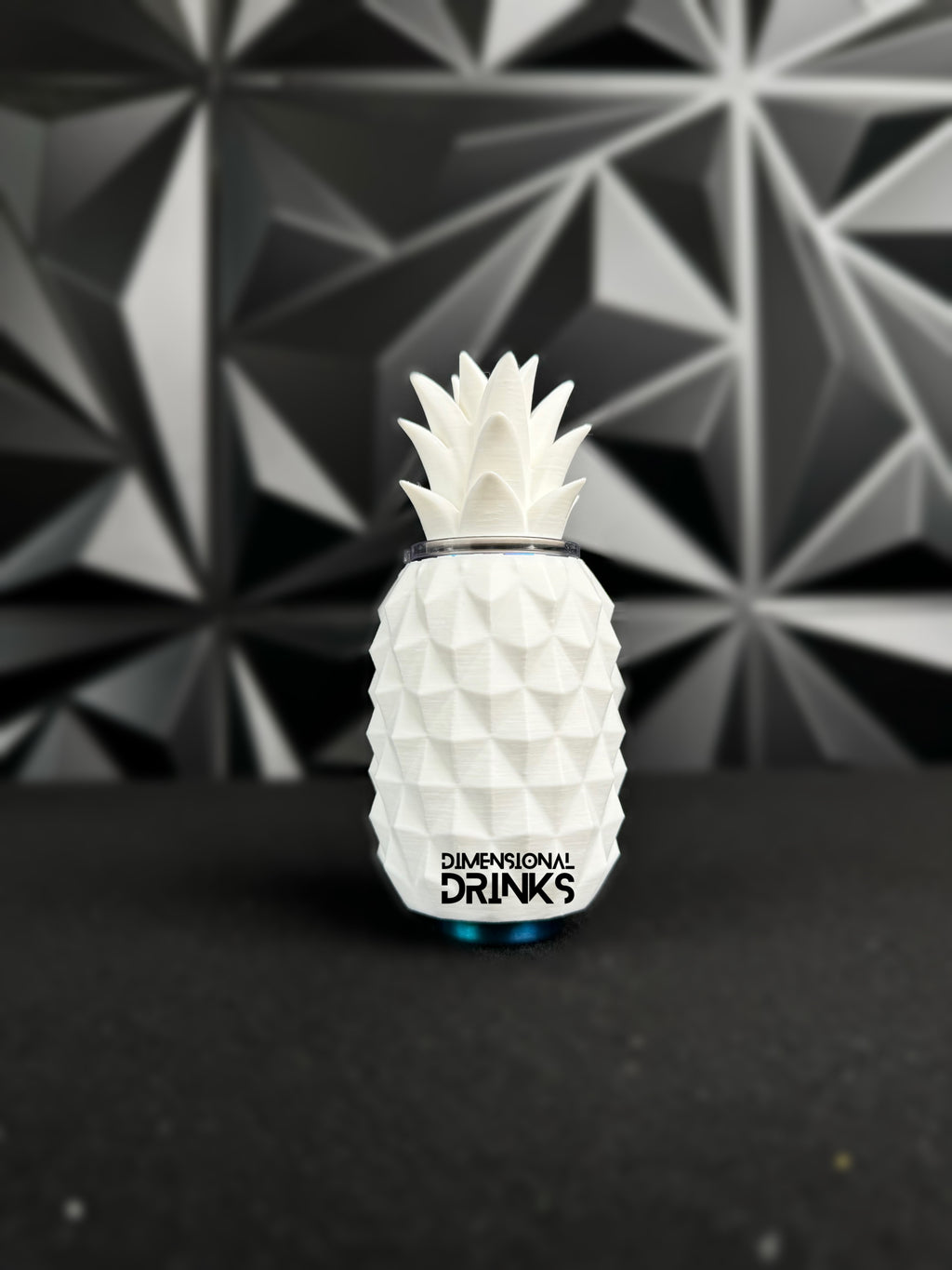 Mini Pineapple 3D Tumbler Sleeve