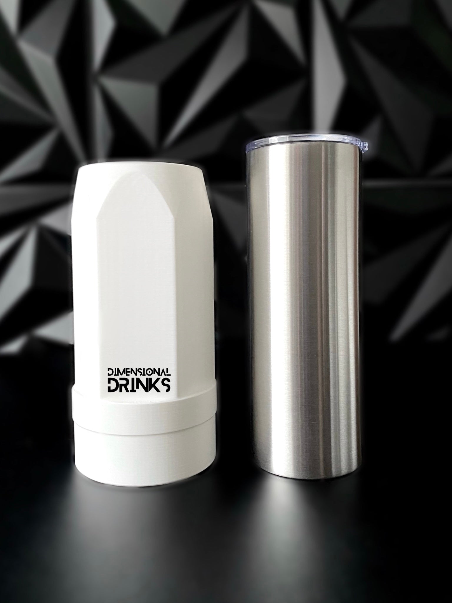 Pencil 3D Tumbler Sleeve