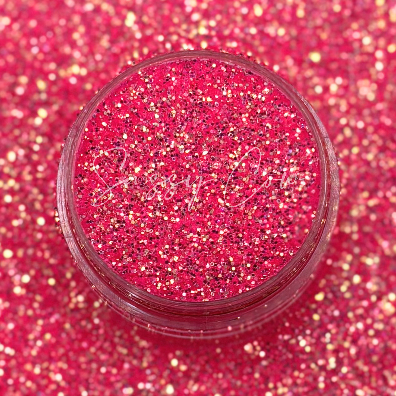 BRUISER - Fine Iridescent Glitter Mix
