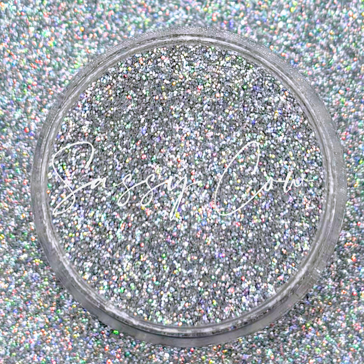 DANCING QUEEN - Ultrafine Holographic Glitter