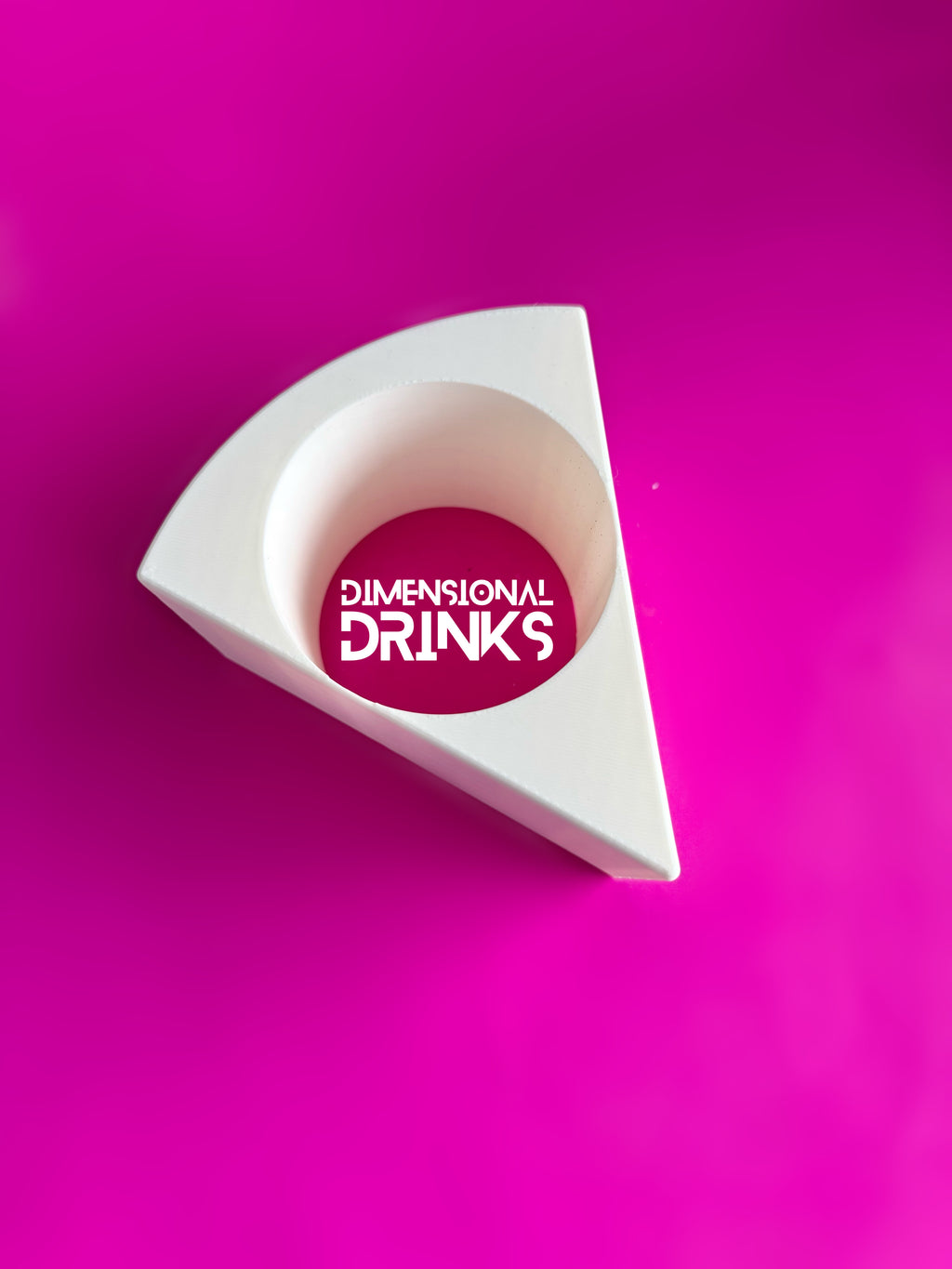 Cake Slice 3D Tumbler Sleeve