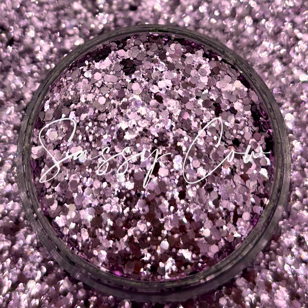 ASTER- Mini Chunky Metallic Glitter Mix