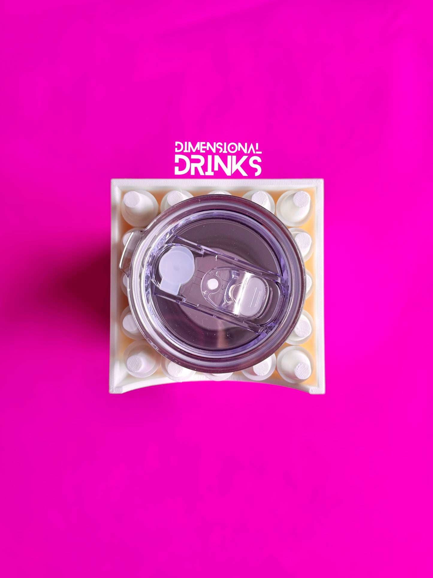 Crayon Box 3D Tumbler Sleeve
