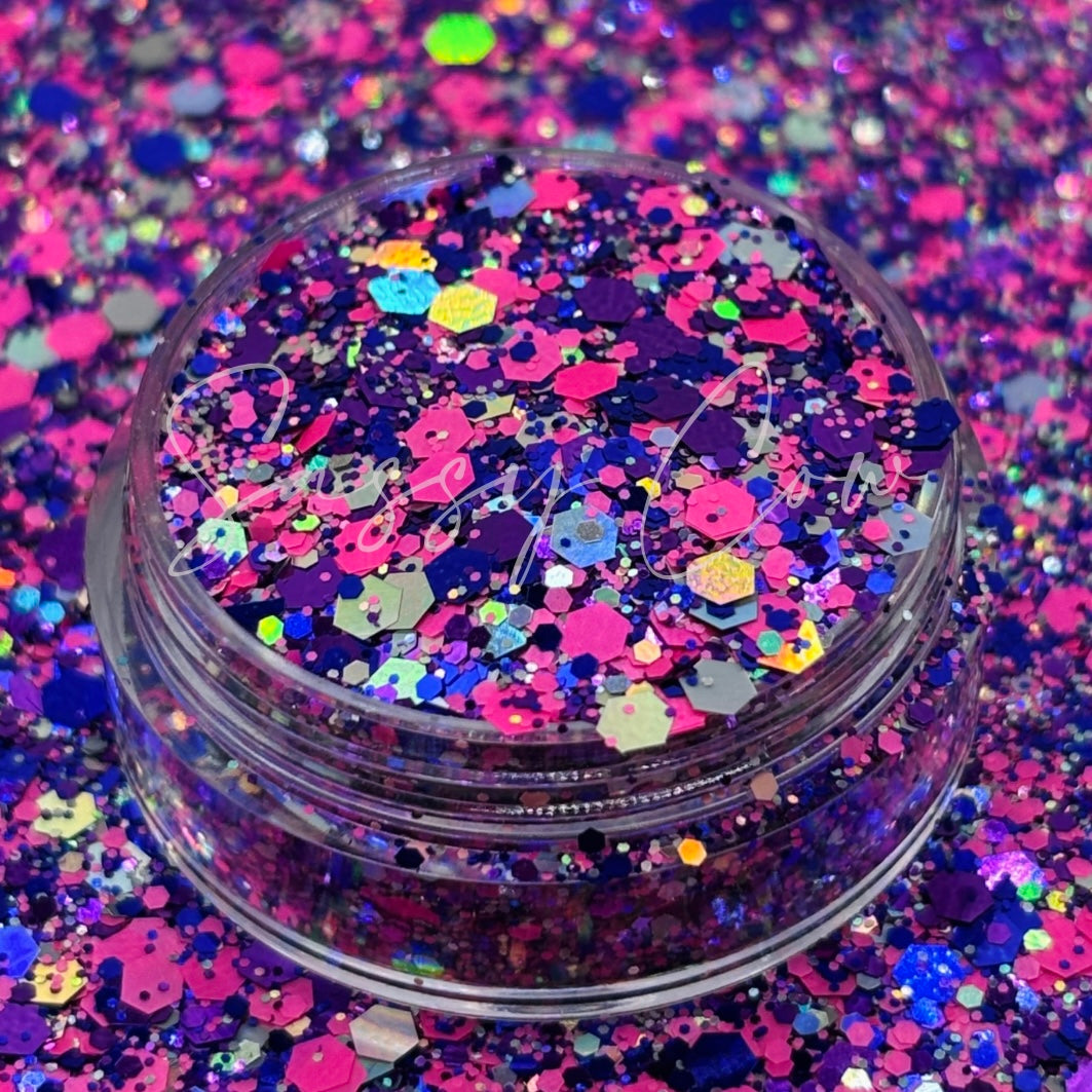 NYAH - Custom Chunky Glitter Mix