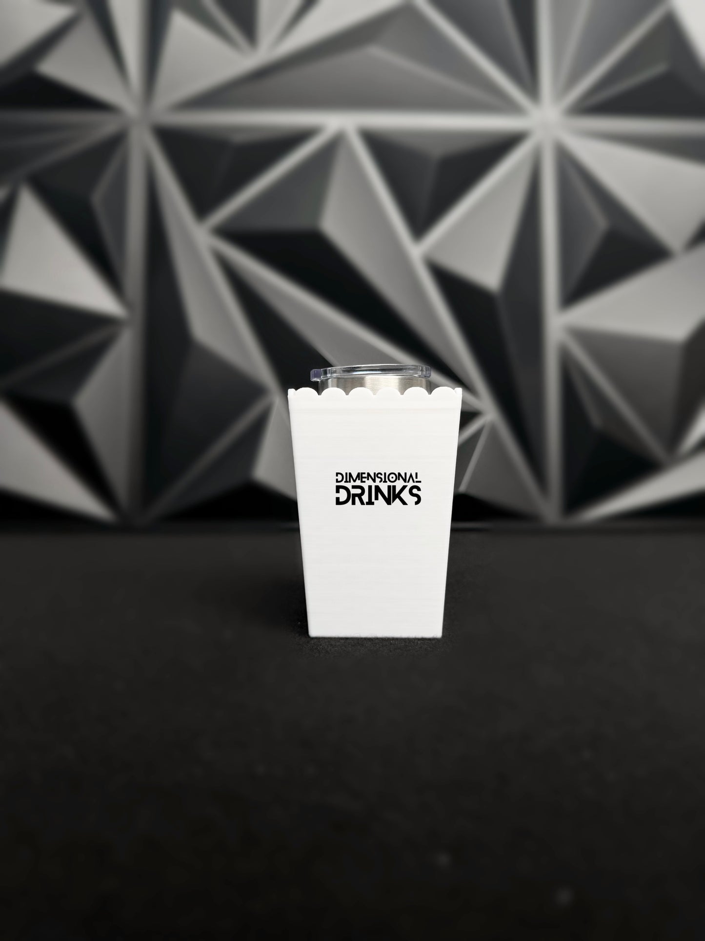 Mini Popcorn Bucket