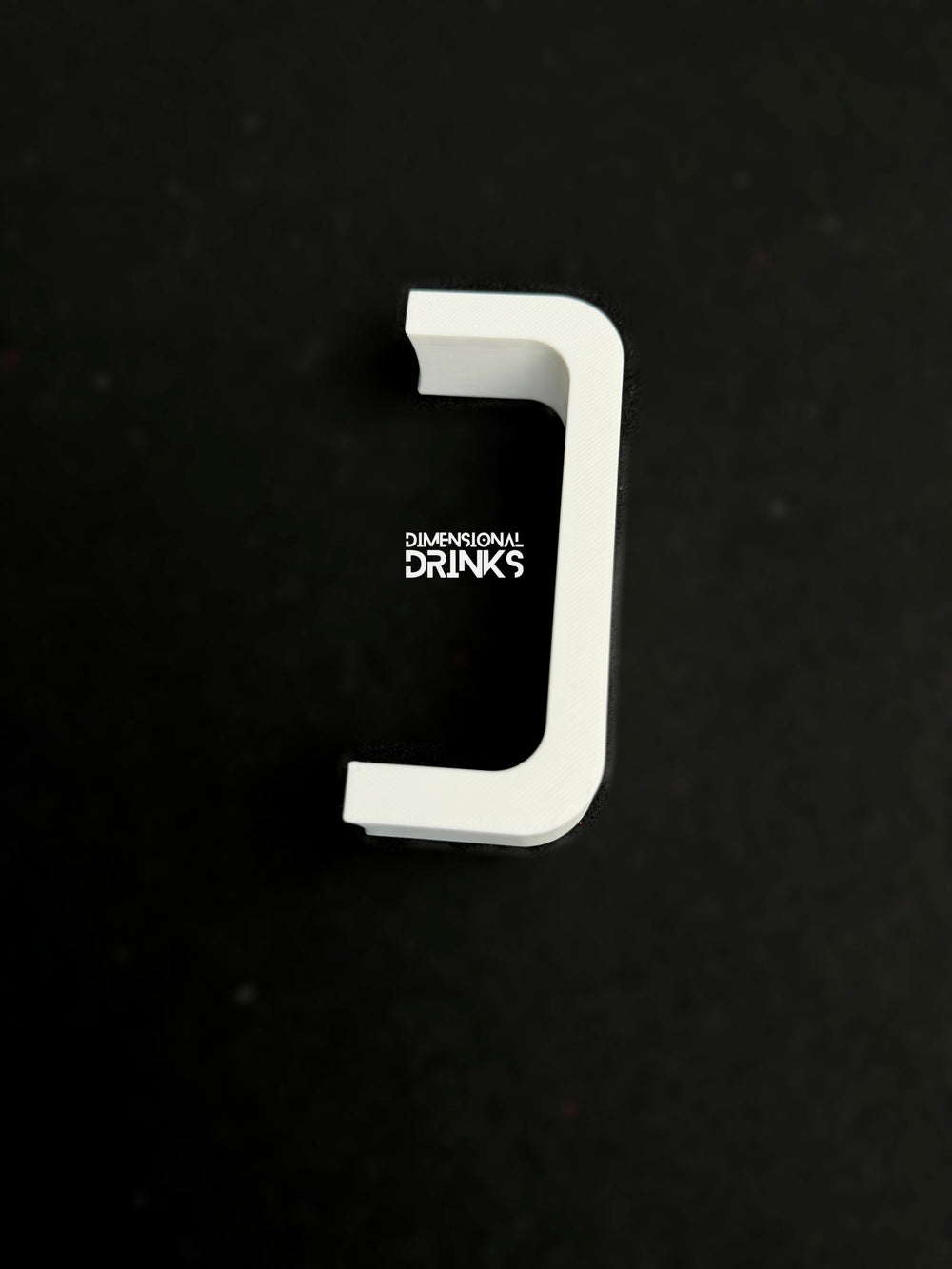 Large Square Tumbler Handle