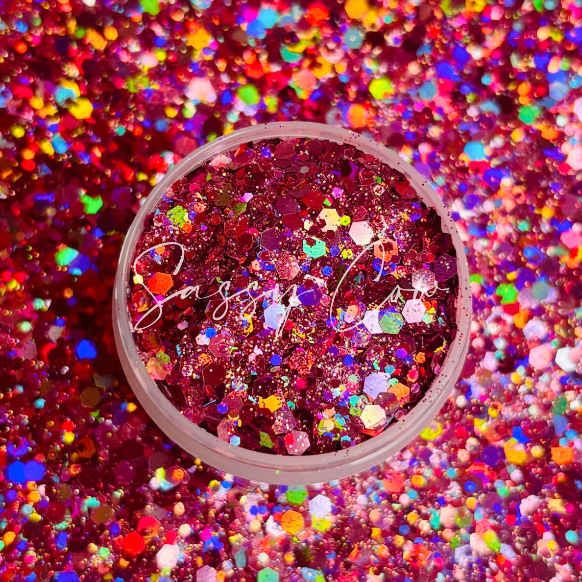 1995 - Chunky Holographic Glitter Mix