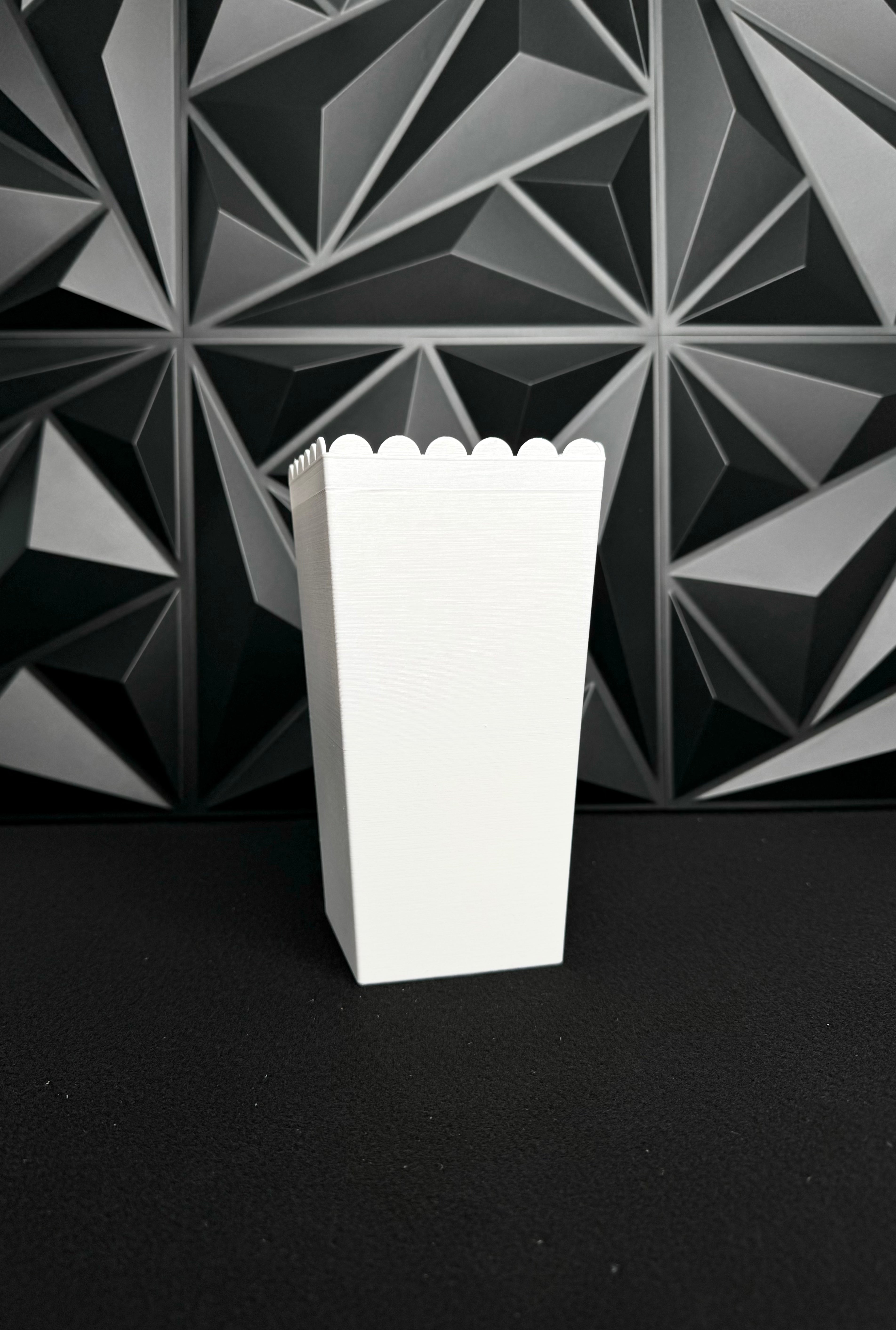 Popcorn Bucket 3D Tumbler Sleeve