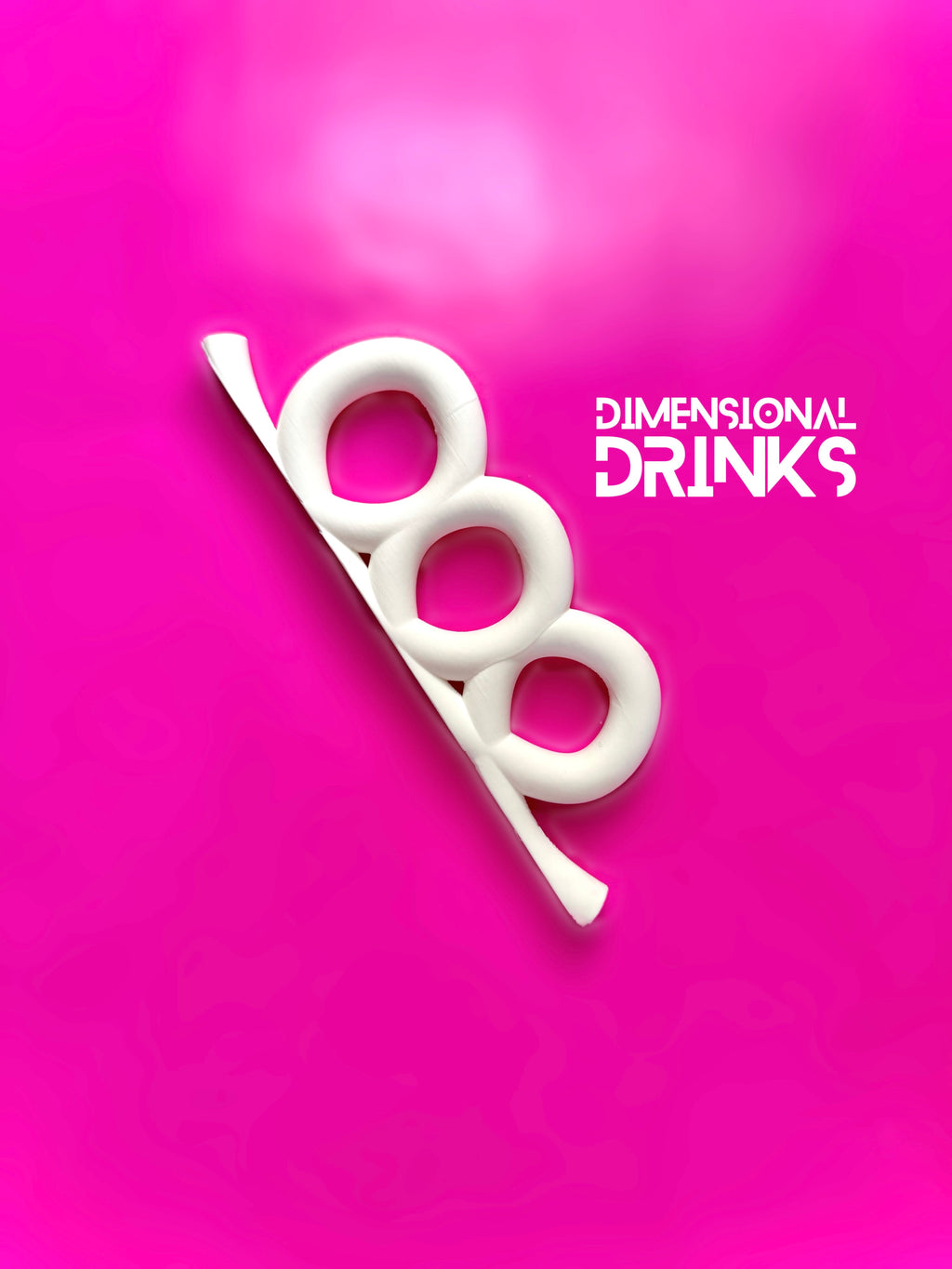 Loop 3D Tumbler Handle