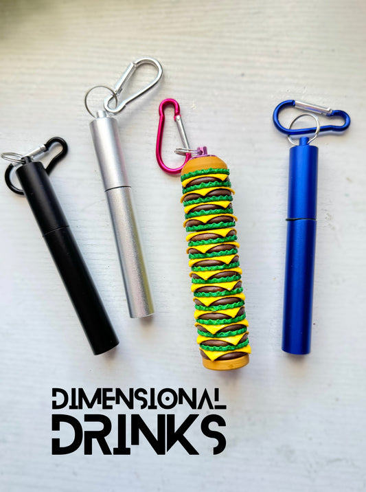 Reusable Straw DIY Bundle