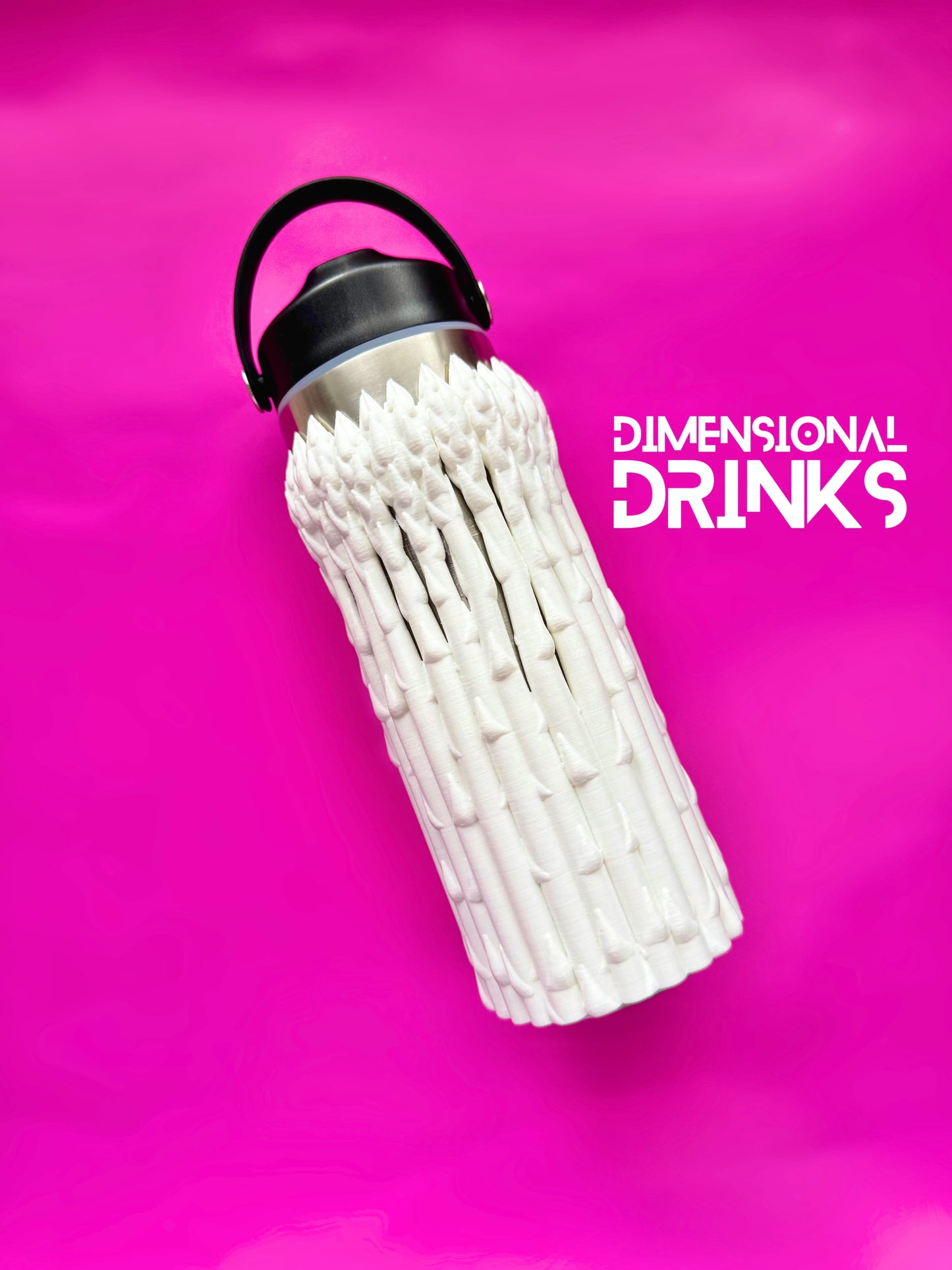 Asparagus 3D Tumbler Sleeve