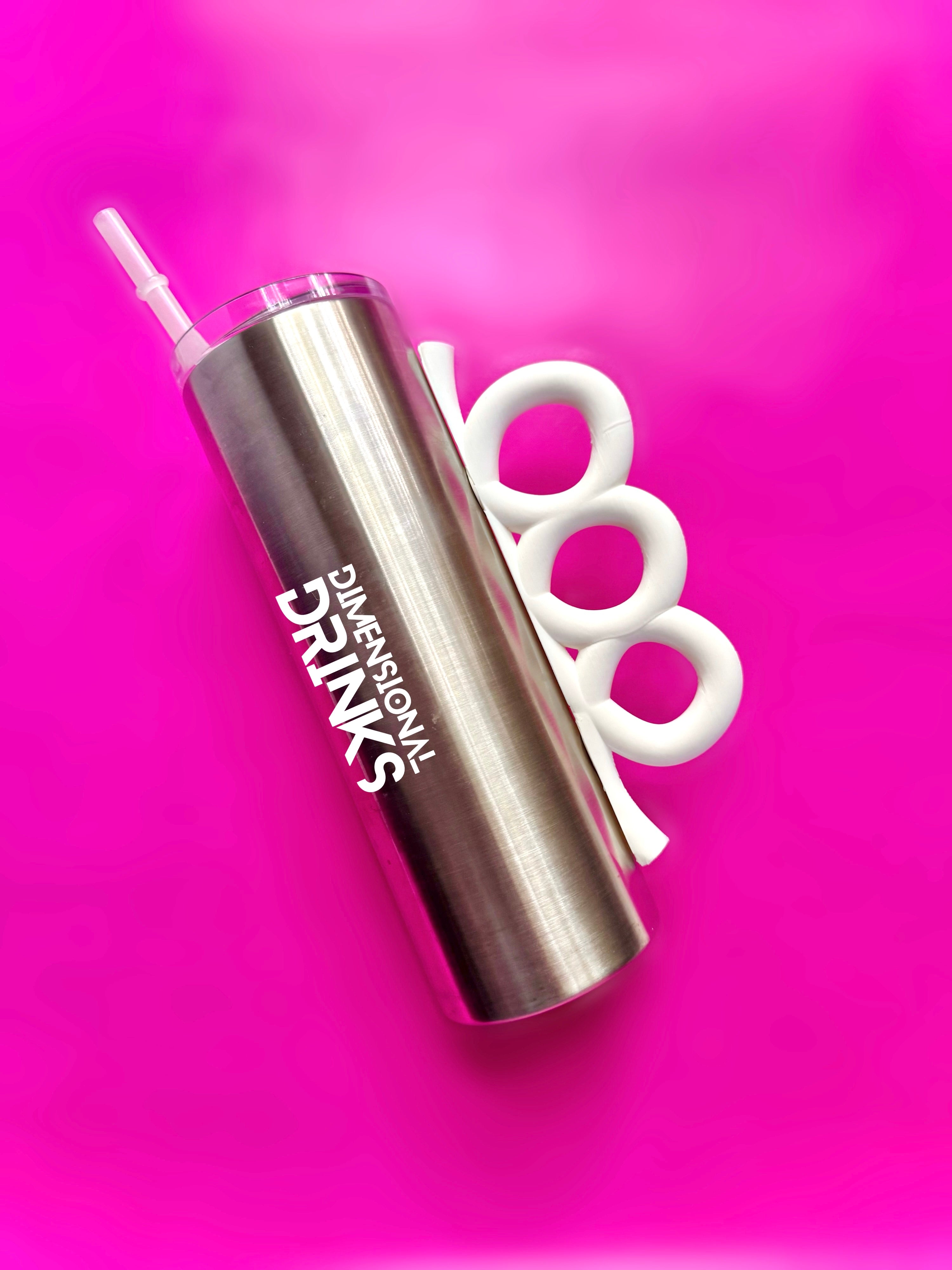 Loop 3D Tumbler Handle