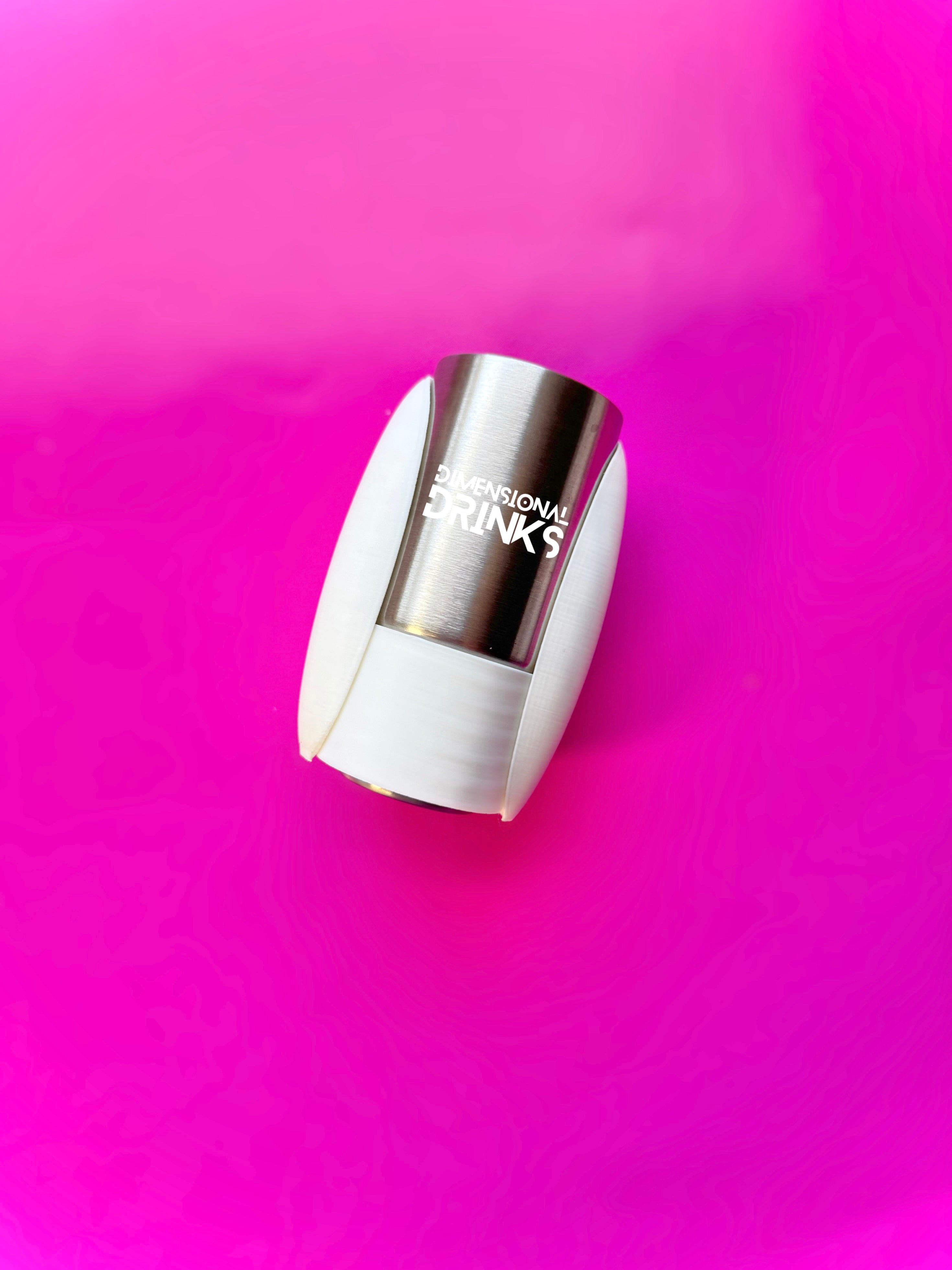 Mini Hot Dog Bun 3D Tumbler Sleeve