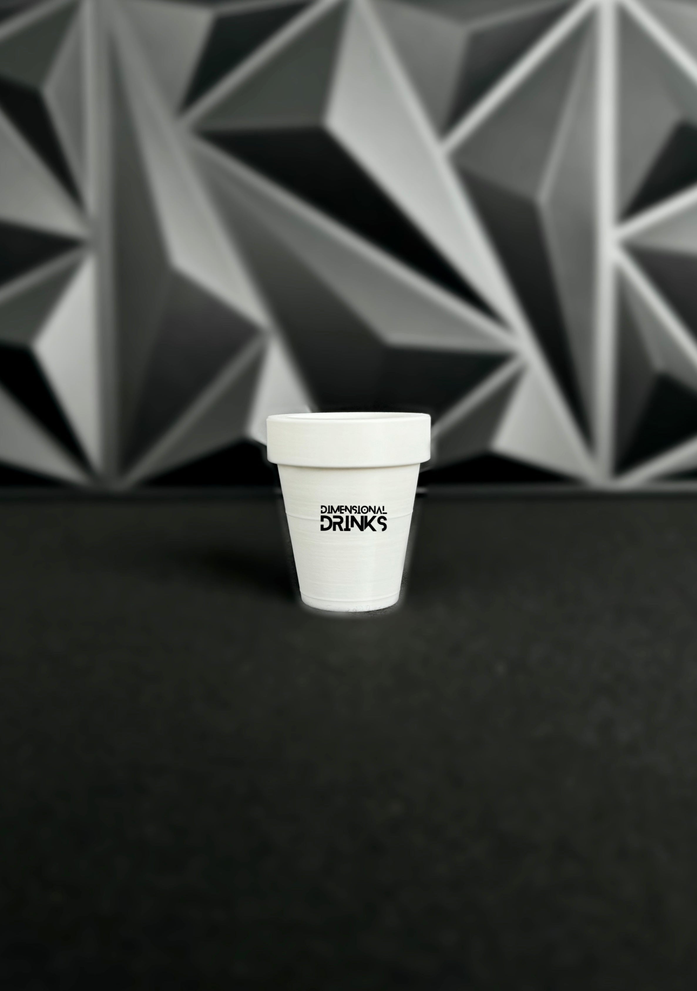 Mini Flower Pot 3D Tumbler Sleeve
