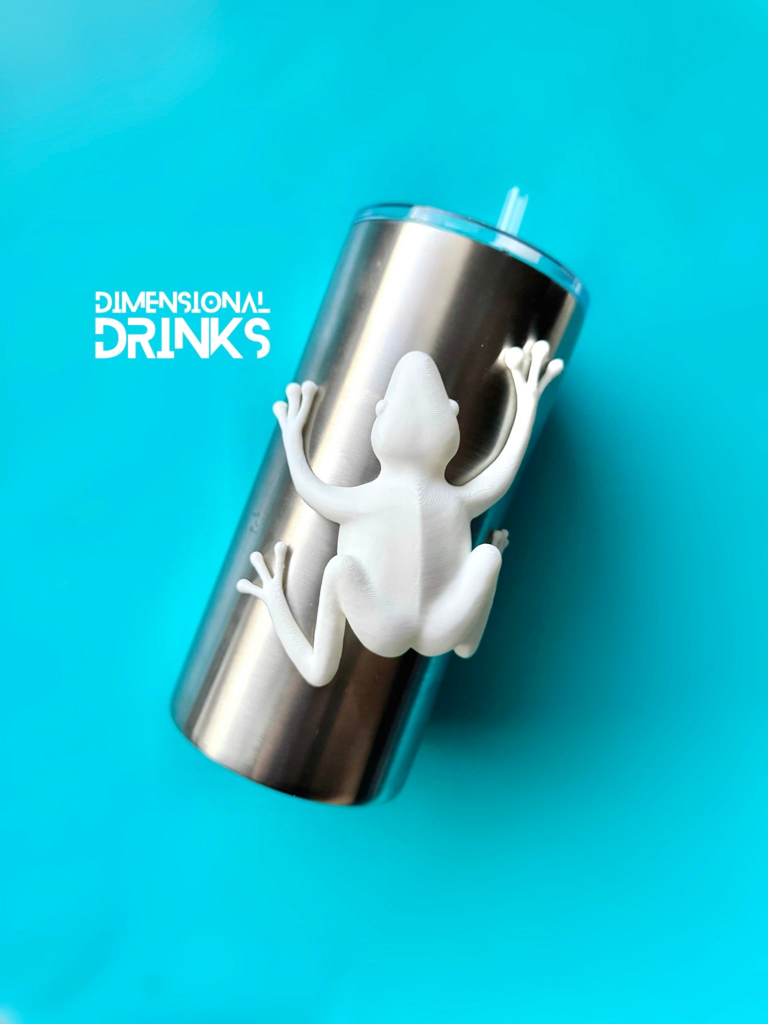 Chocolate Frog Tumbler Add-On
