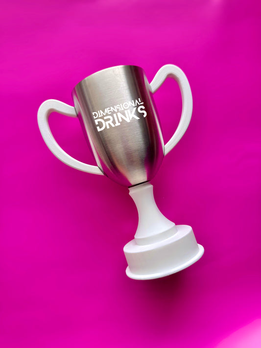 Trophy 3D Tumbler Sleeve Bundle