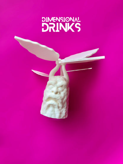 Mandrake Tumbler Topper
