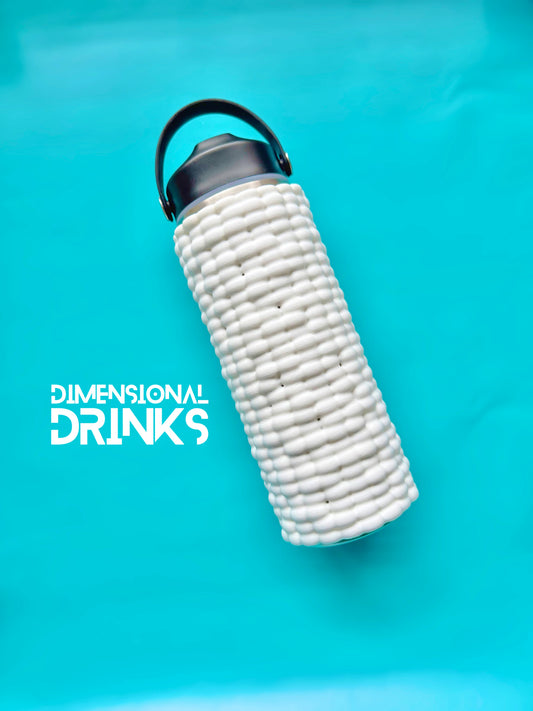 Corn 3D Tumbler Sleeve