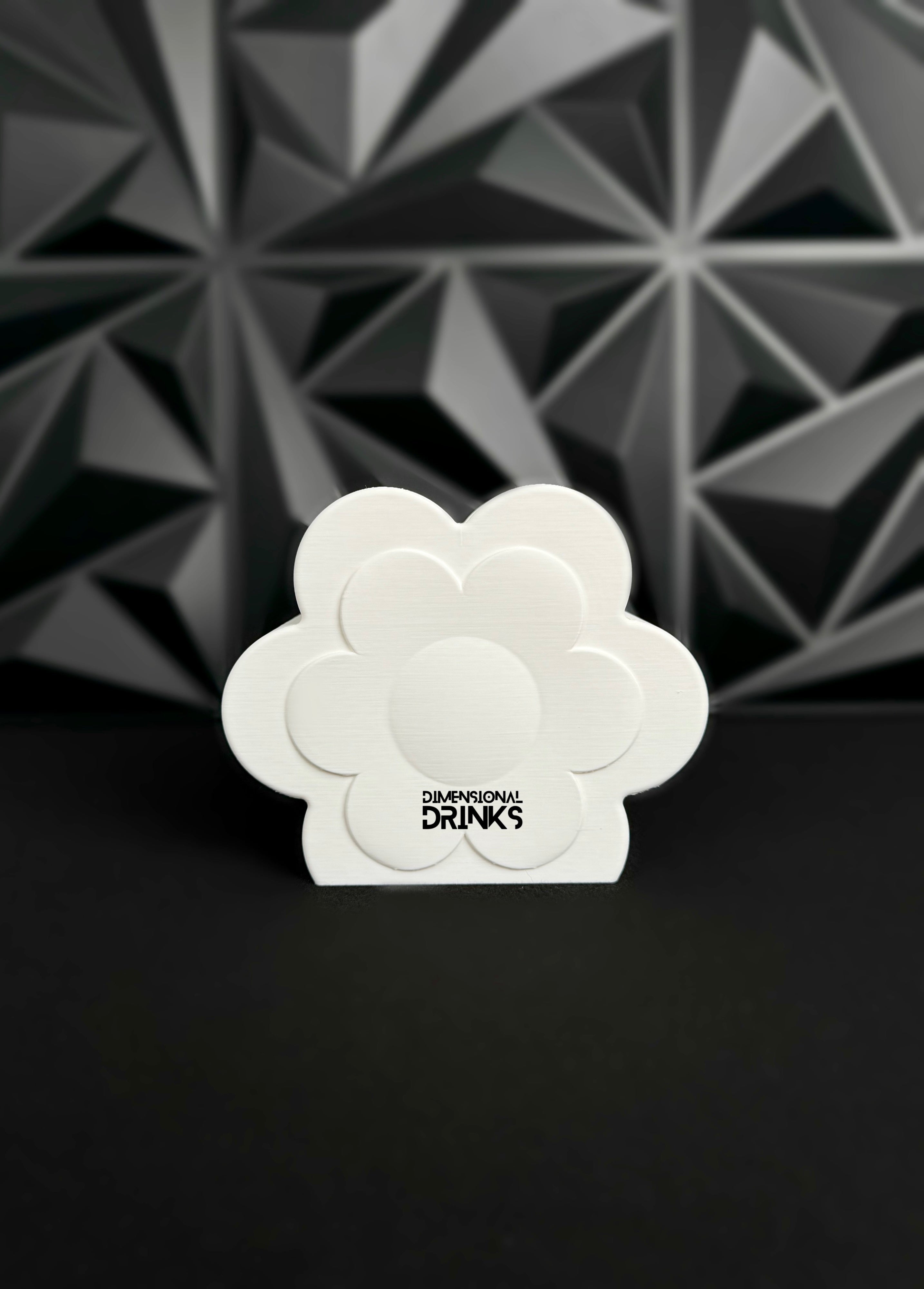 Daisy 3D Tumbler Sleeve