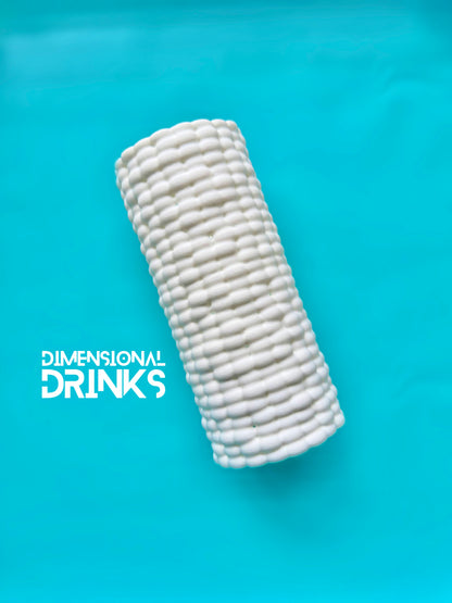 Corn 3D Tumbler Sleeve