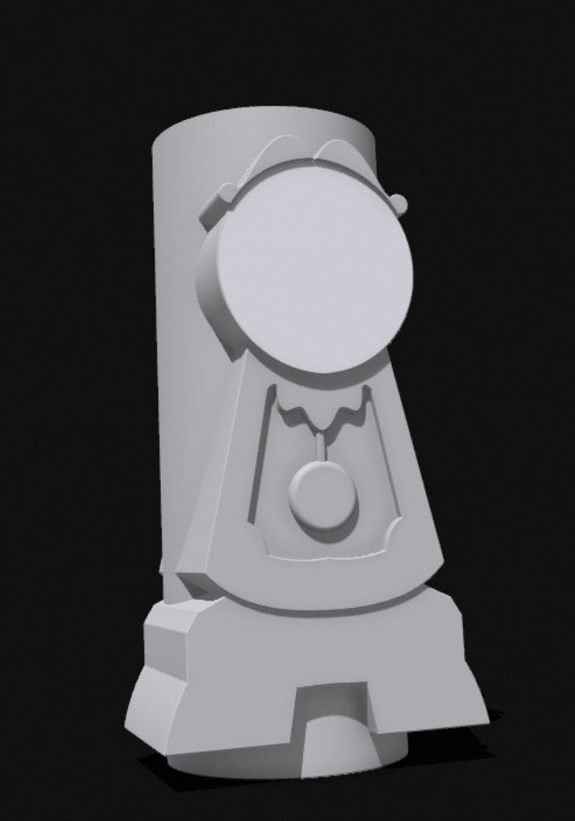 Clock Tumbler Add-On