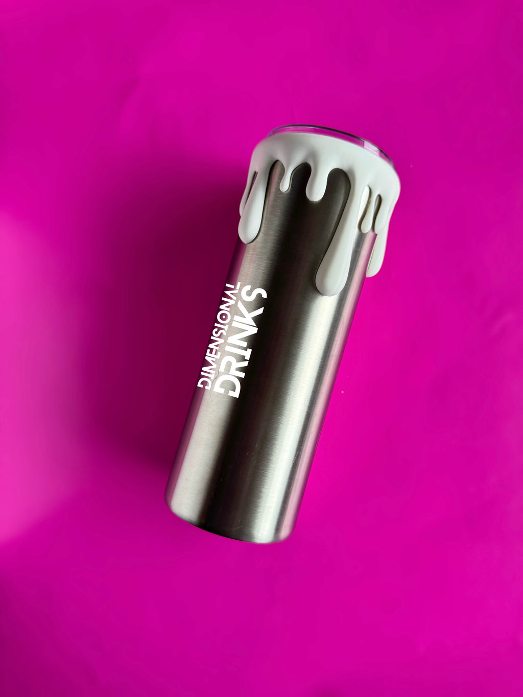 Slime Drip 3D Tumbler Sleeve