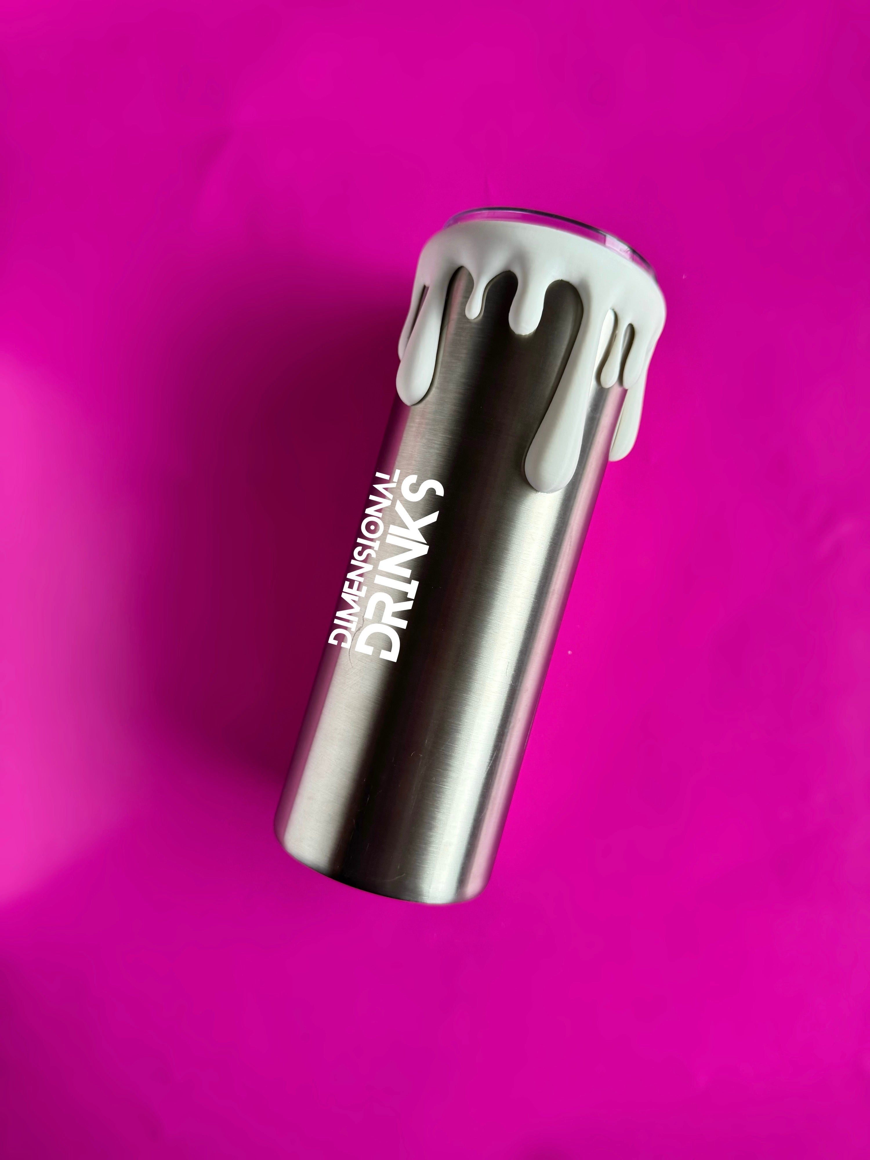 Slime Drip 3D Tumbler Sleeve
