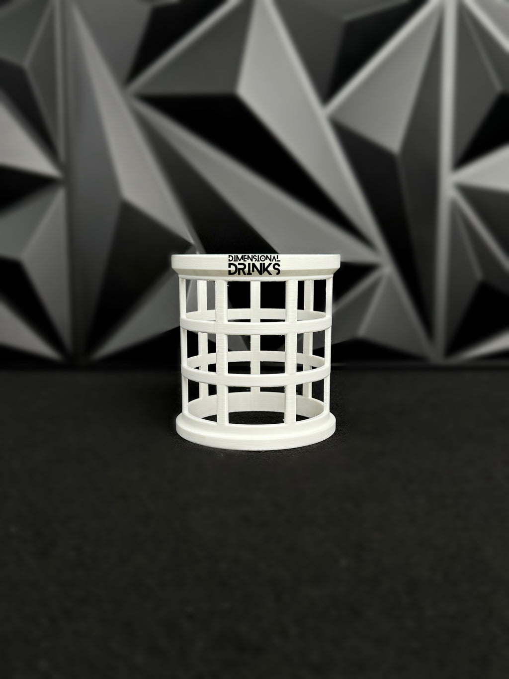 Storefront 3D Tumbler Sleeve