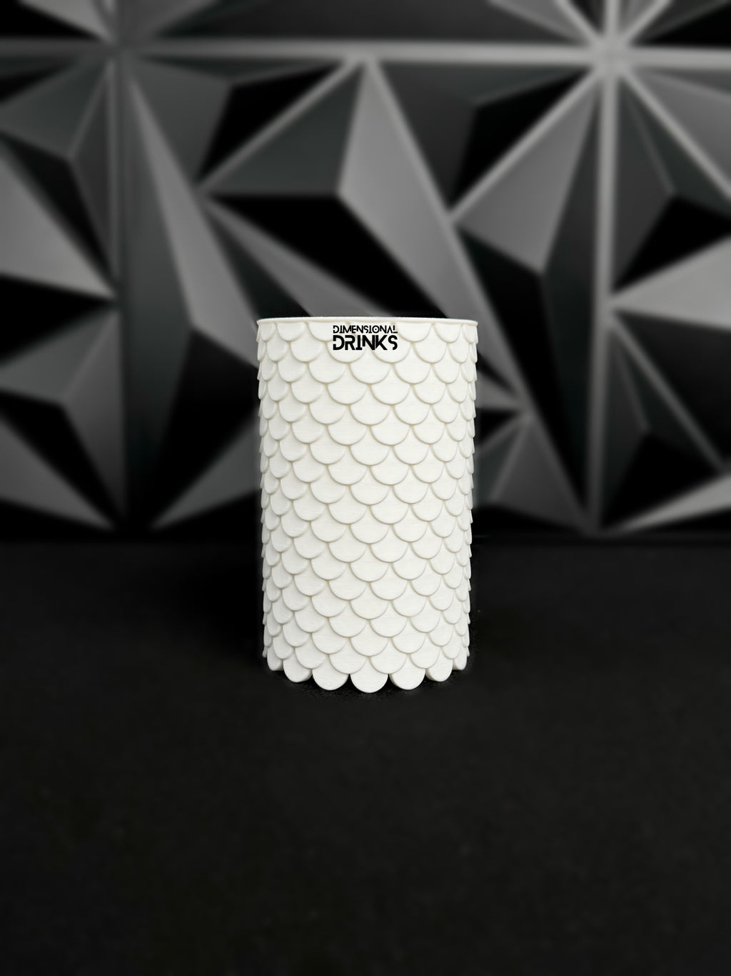 Mermaid Scales 3D Tumbler Sleeve