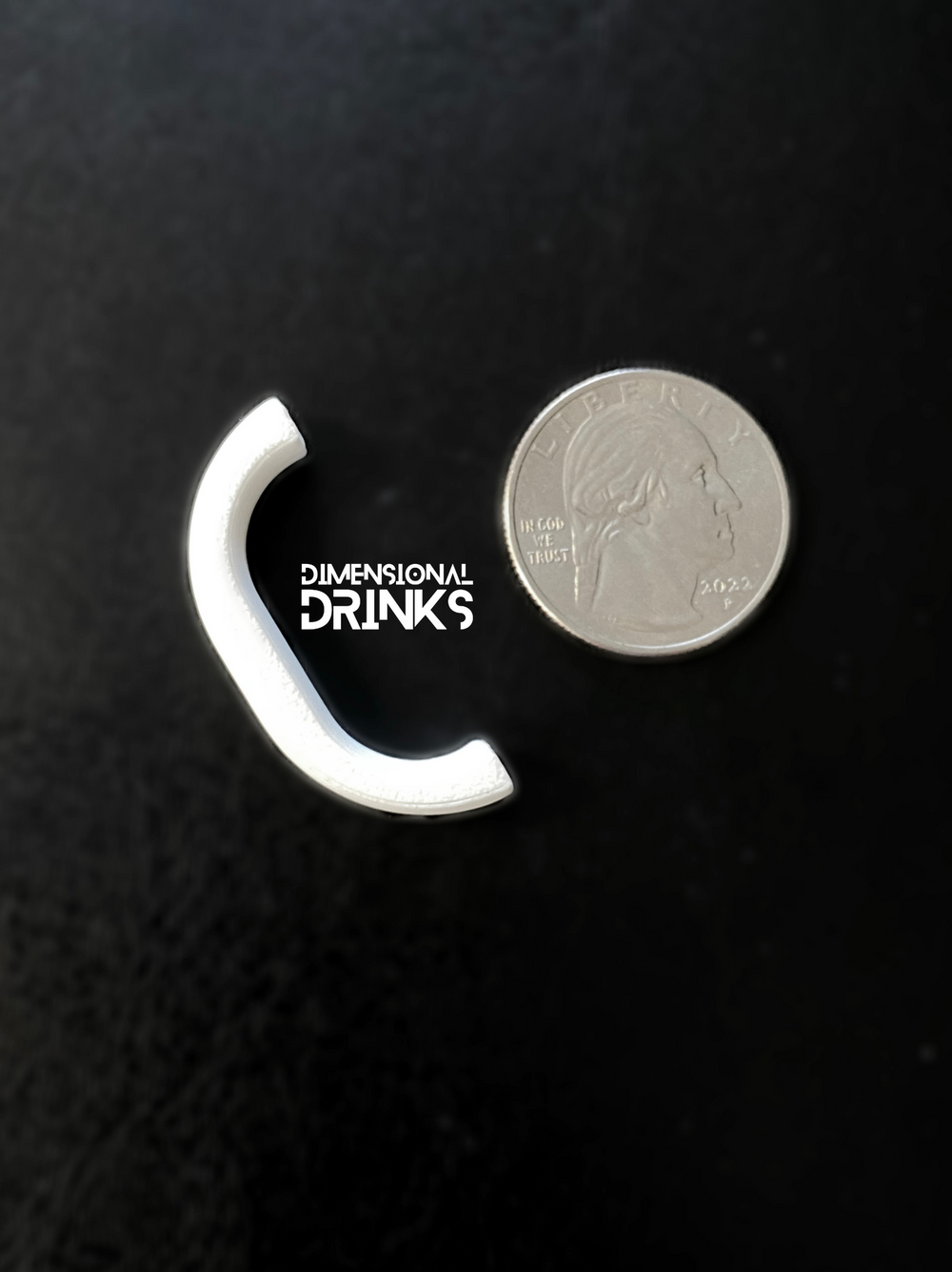 Mini Tumbler Handles (6-Pack)