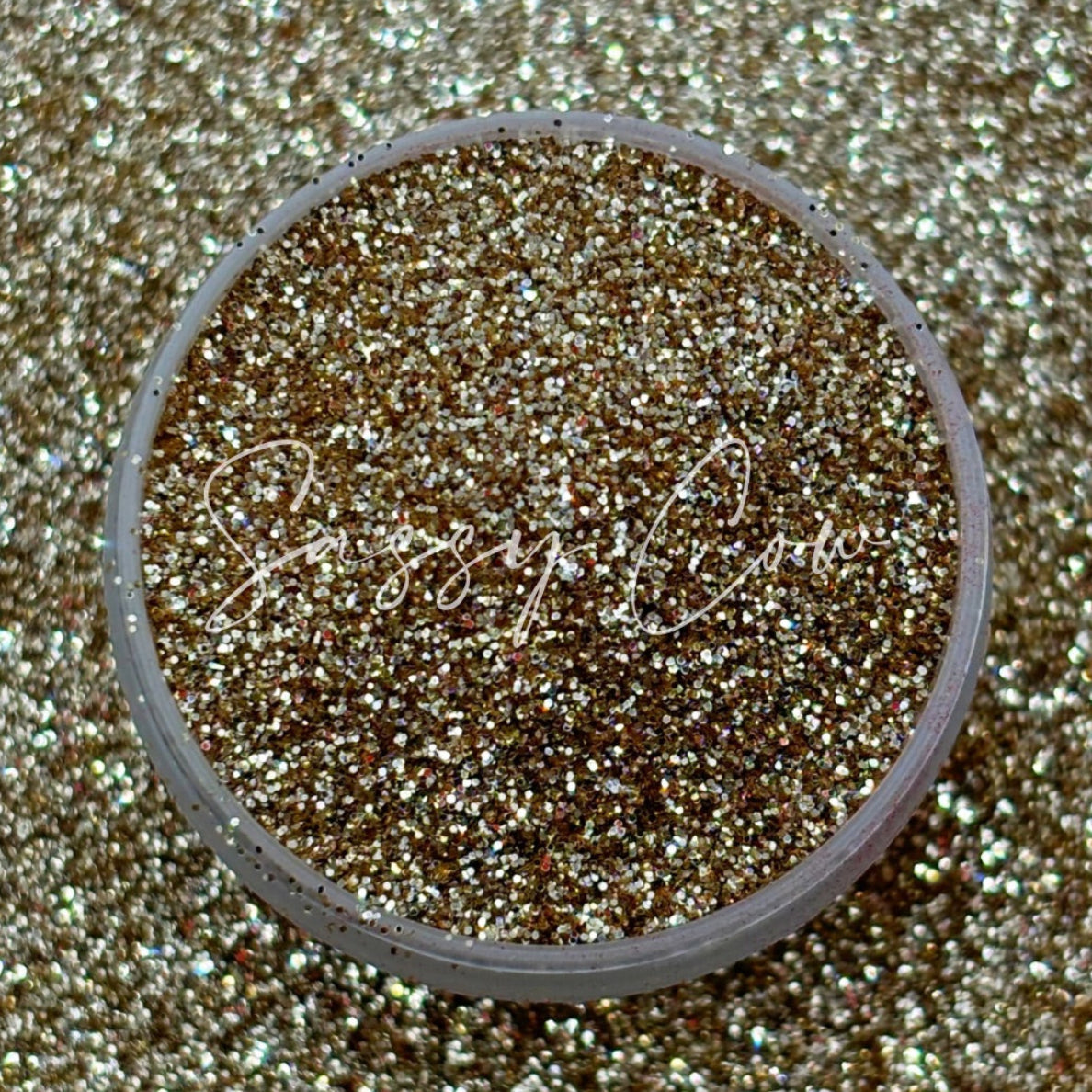 APHRODITE - Ultrafine Metallic Glitter Mix