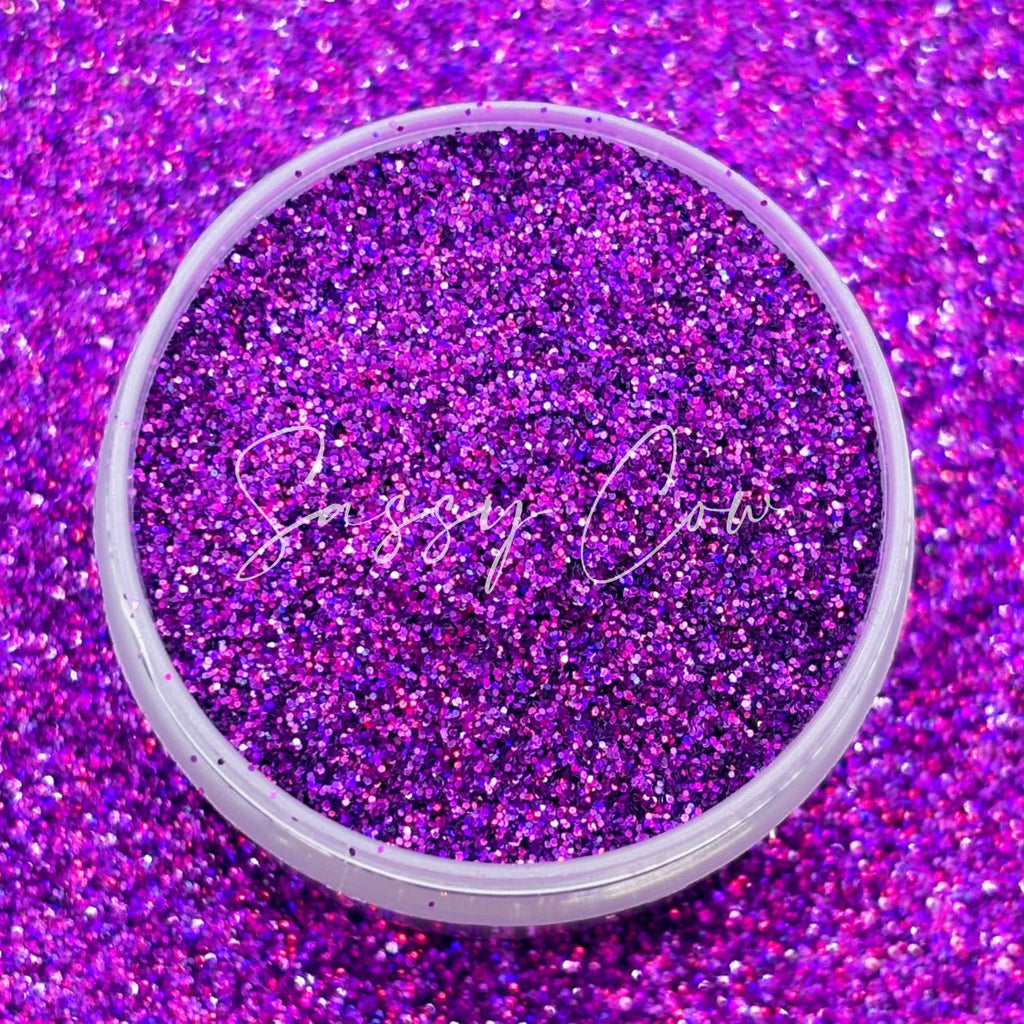 COMMA - Ultrafine Holographic Glitter