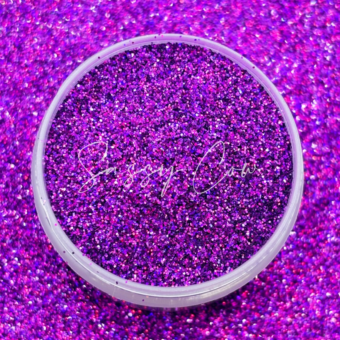 COMMA - Ultrafine Holographic Glitter