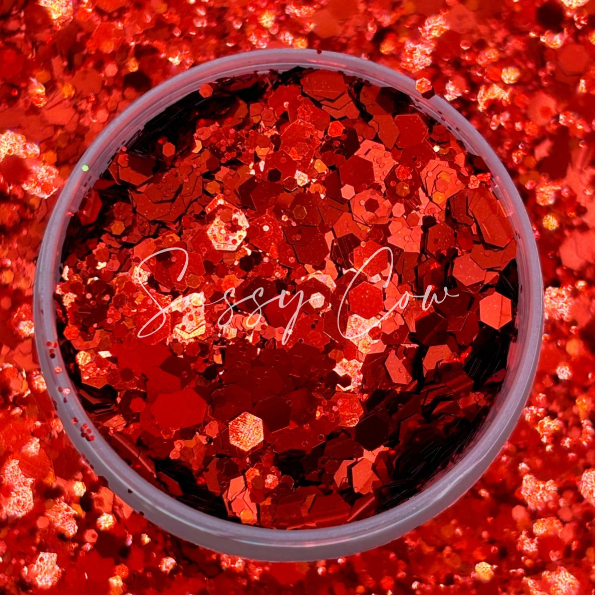 FREAKSHOW - Chunky Metallic Mixed Glitter