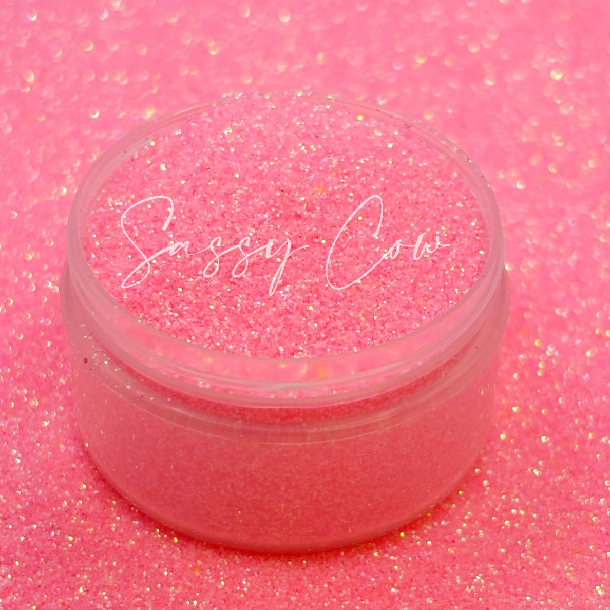 PEACH&BLACKBERRY - Ultrafine Iridescent Glitter