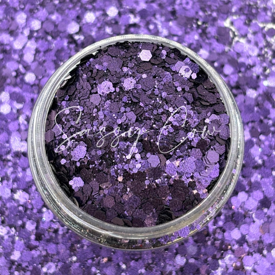 COVEN - Chunky Pearl Matte Mixed Glitter